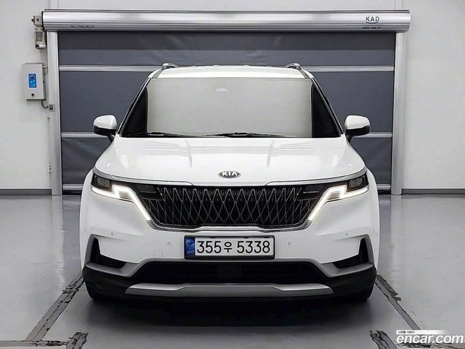 Kia Carnival 4Th Generation 9-Seater Prestige - фотография 12492760