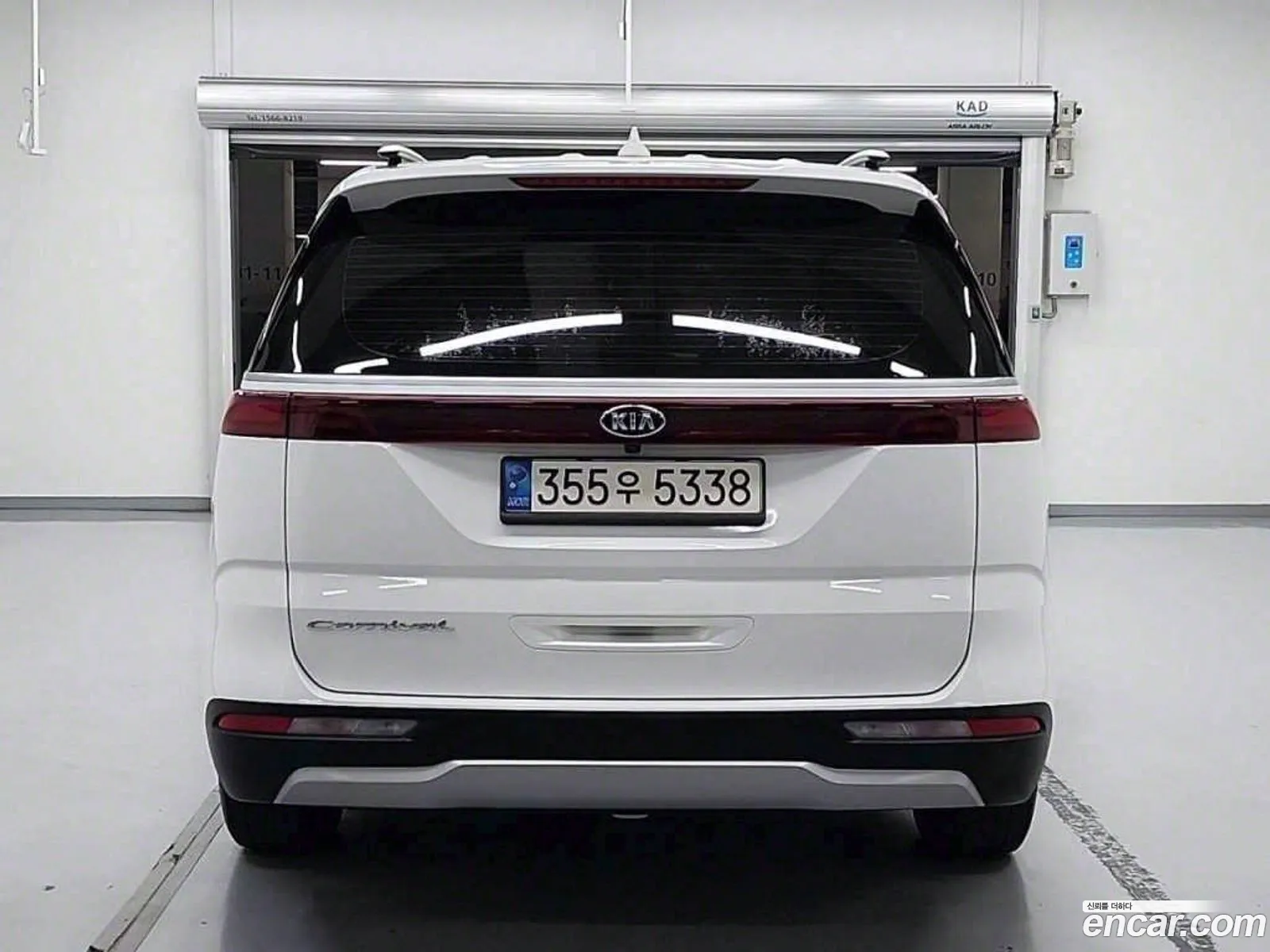 Kia Carnival 4Th Generation 9-Seater Prestige - фотография 12492761