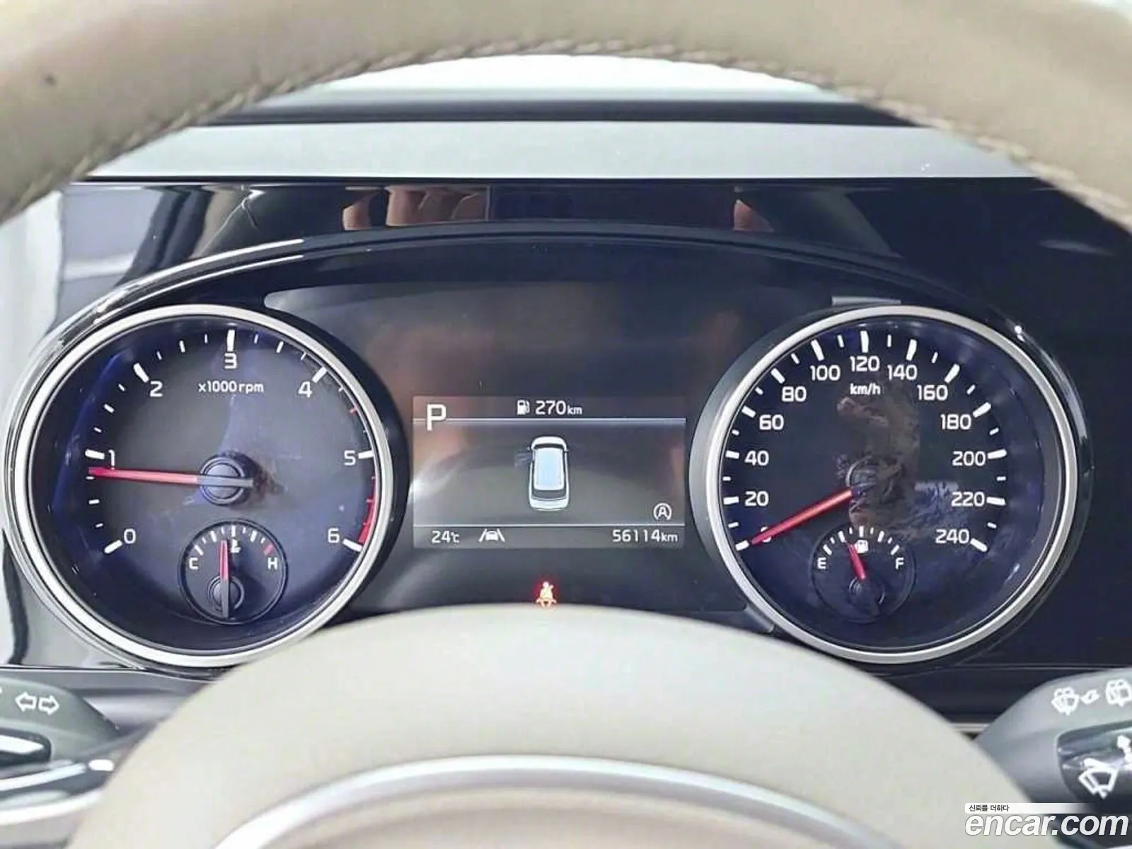Kia Carnival 4Th Generation 9-Seater Prestige - фотография 12492764