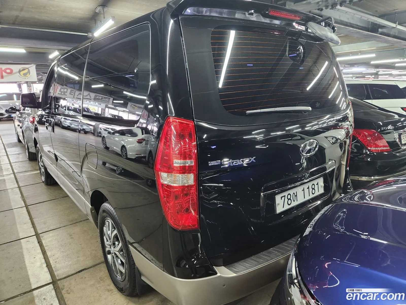 Hyundai Grand Starex 4Wd 12-Seater Wagon Modern Special - фотография 12503008