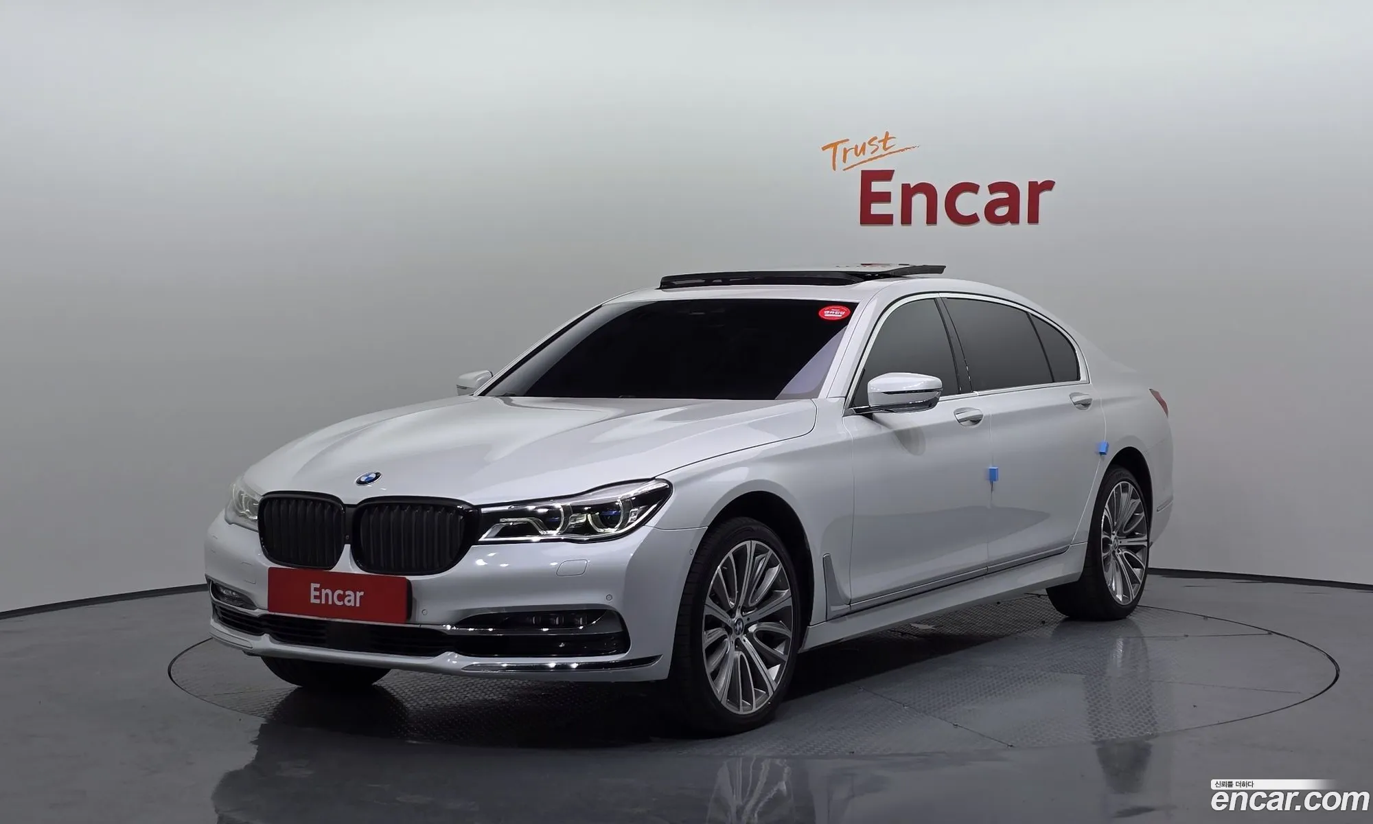 BMW 7Er Vi G11G12 750Li xDrive 2018 - фотография 16213508
