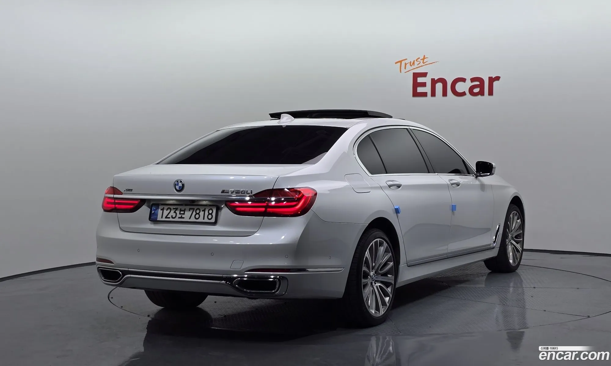 BMW 7Er Vi G11G12 750Li xDrive 2018 - фотография 16213509