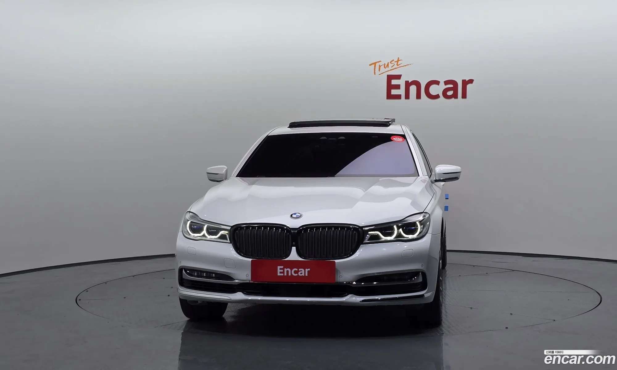 BMW 7Er Vi G11G12 750Li xDrive 2018 - фотография 16213510