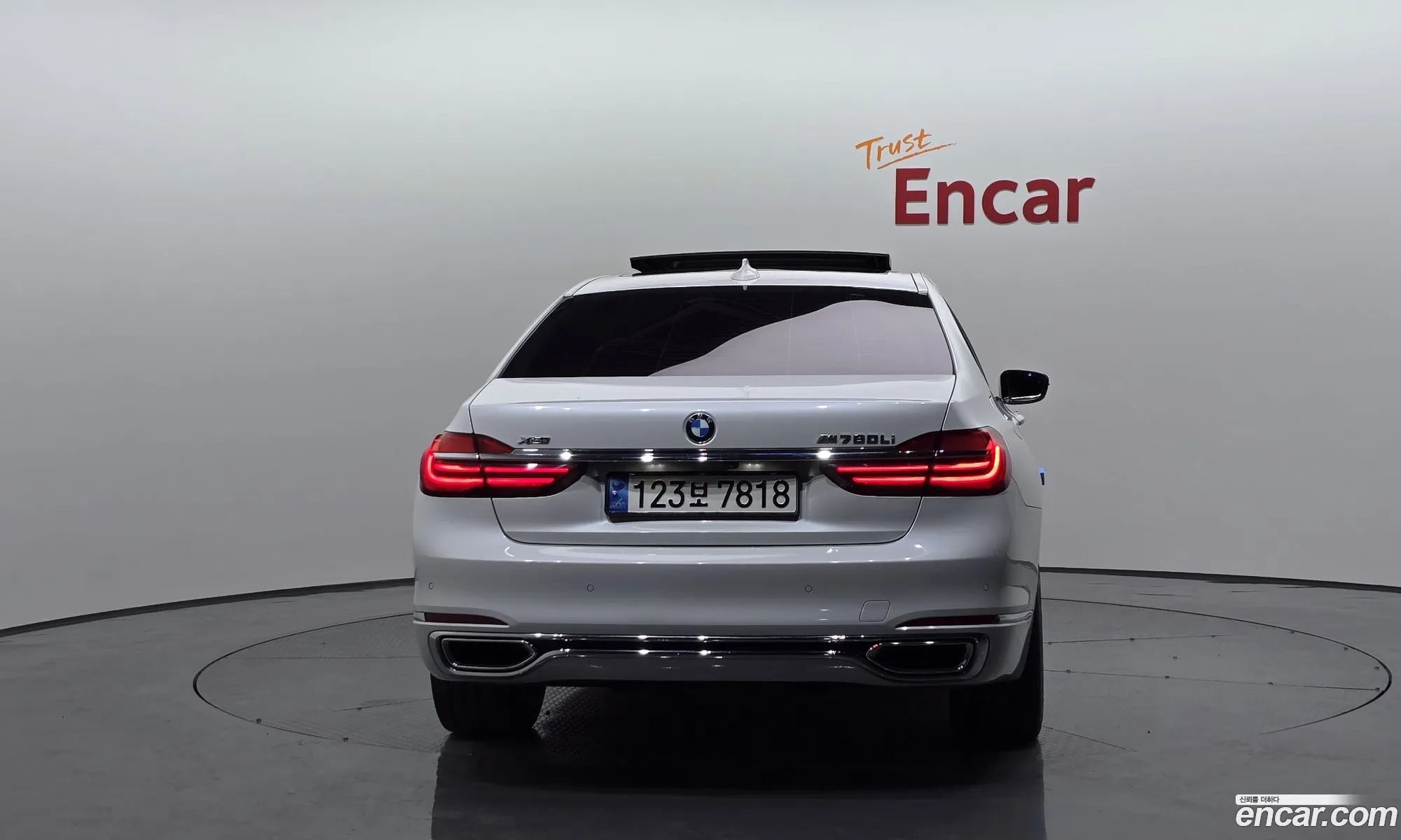 BMW 7Er Vi G11G12 750Li xDrive 2018 - фотография 16213511