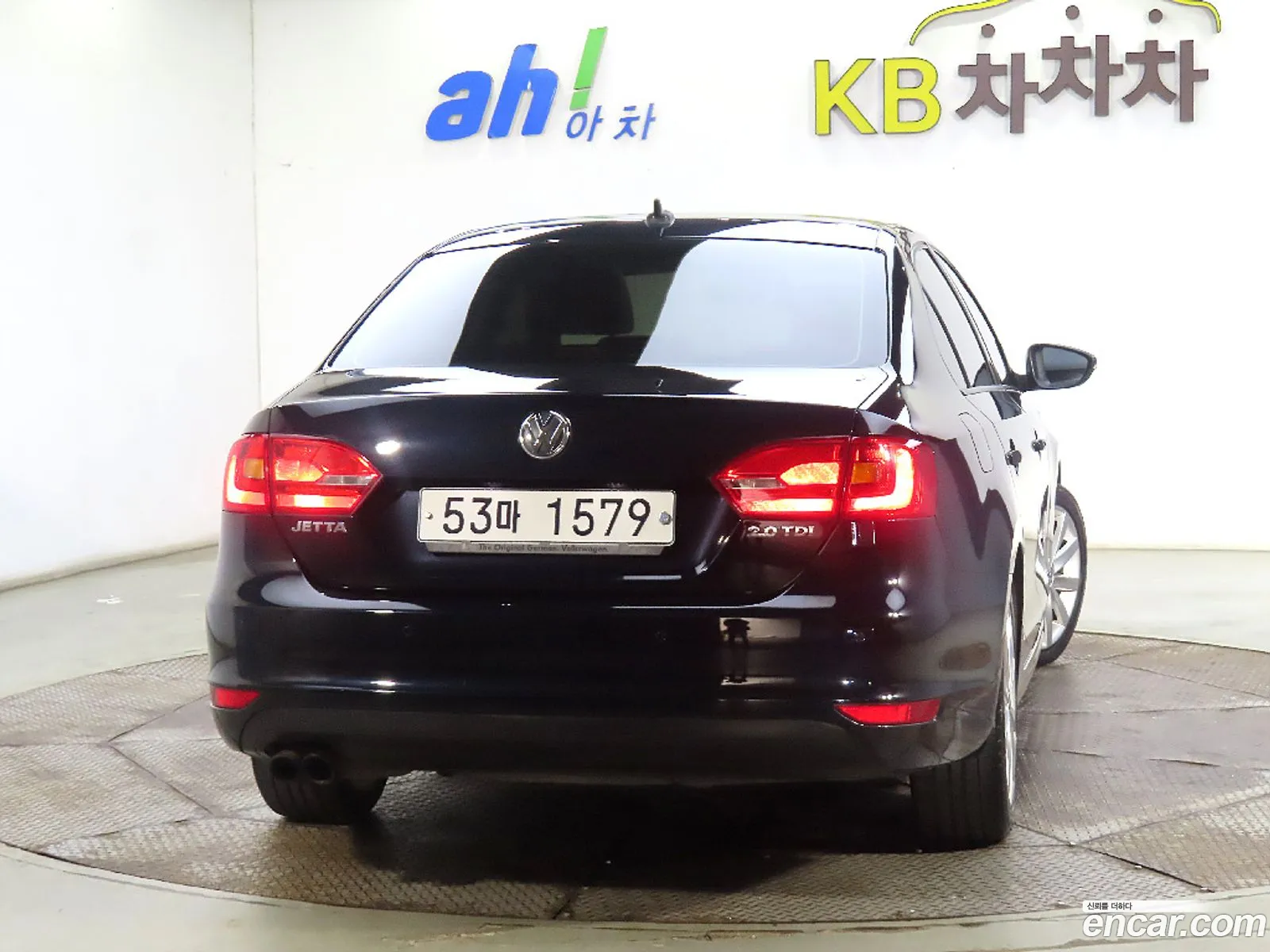 Volkswagen New Jetta 20 Tdi 6Th Generation - фотография 12182763