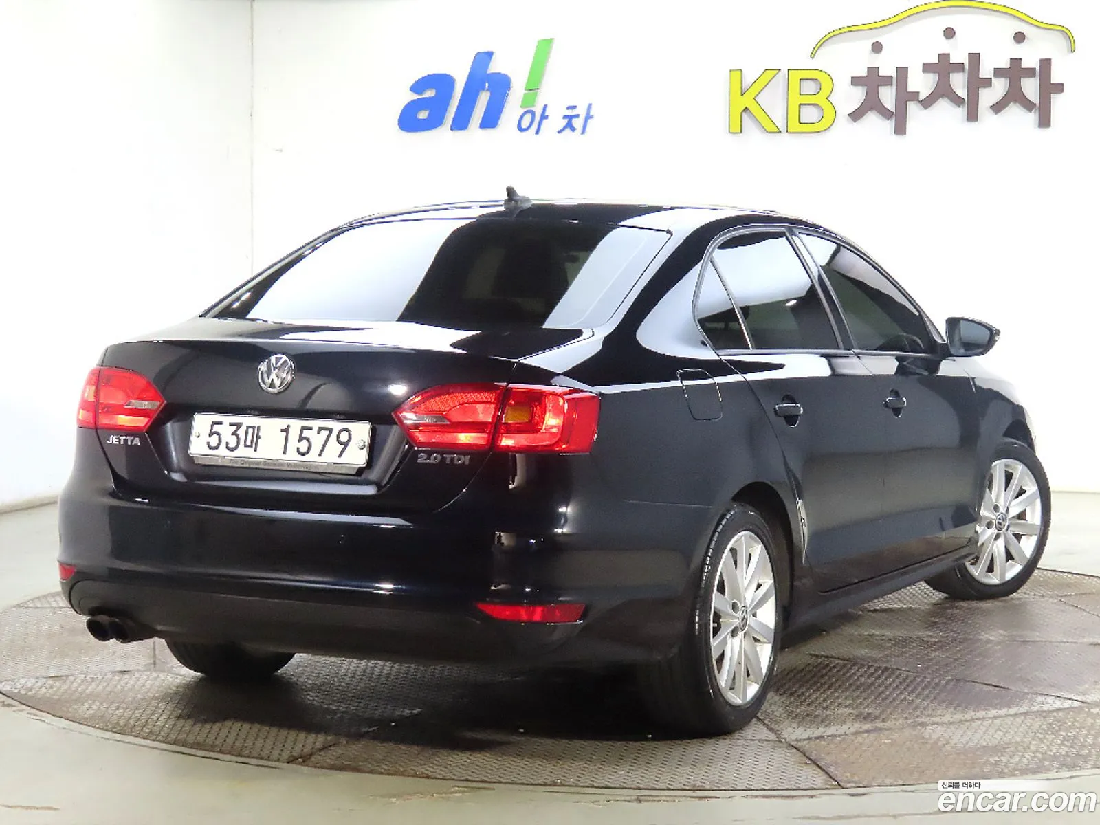 Volkswagen New Jetta 20 Tdi 6Th Generation - фотография 12182765