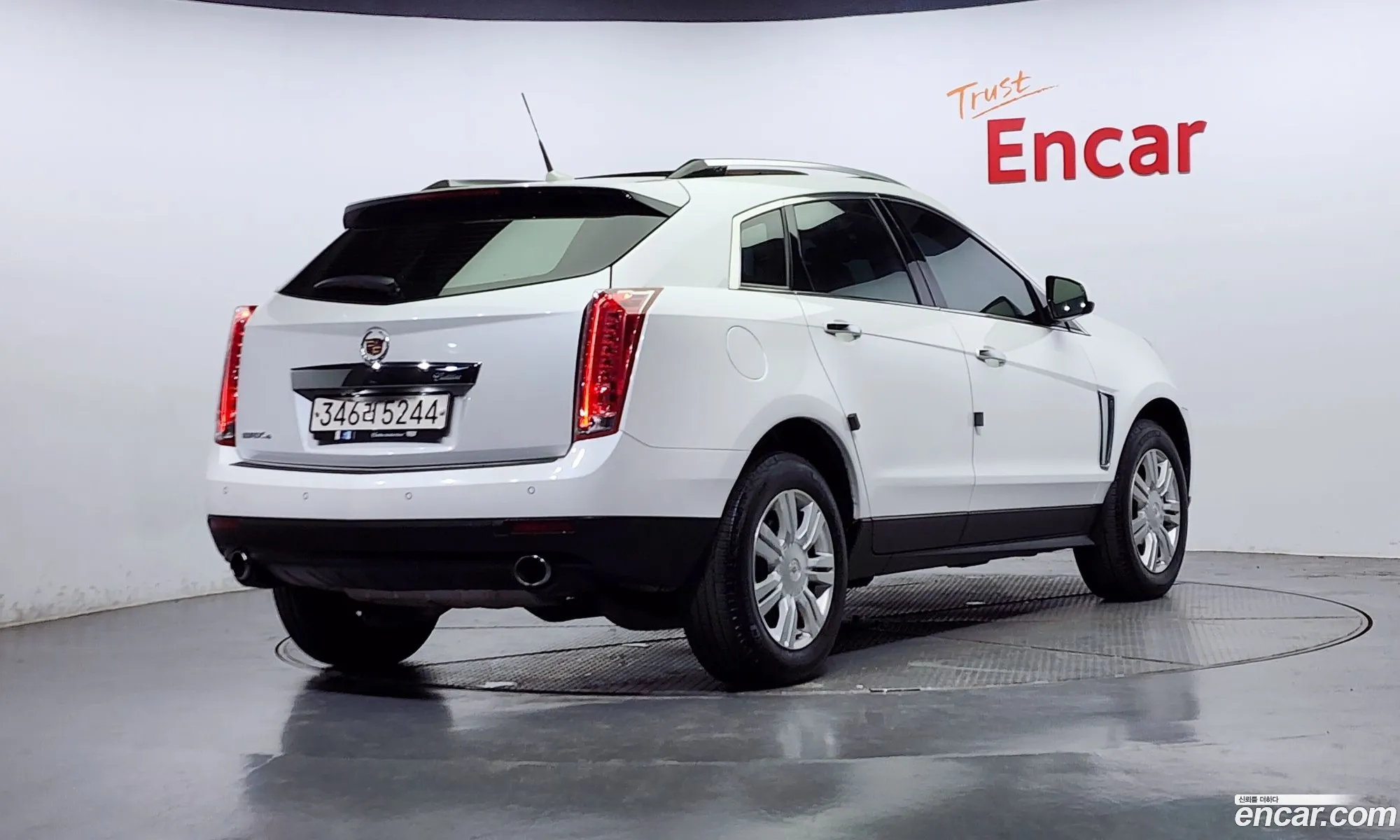 Cadillac All New Srx 30 Luxury - фотография 4847489