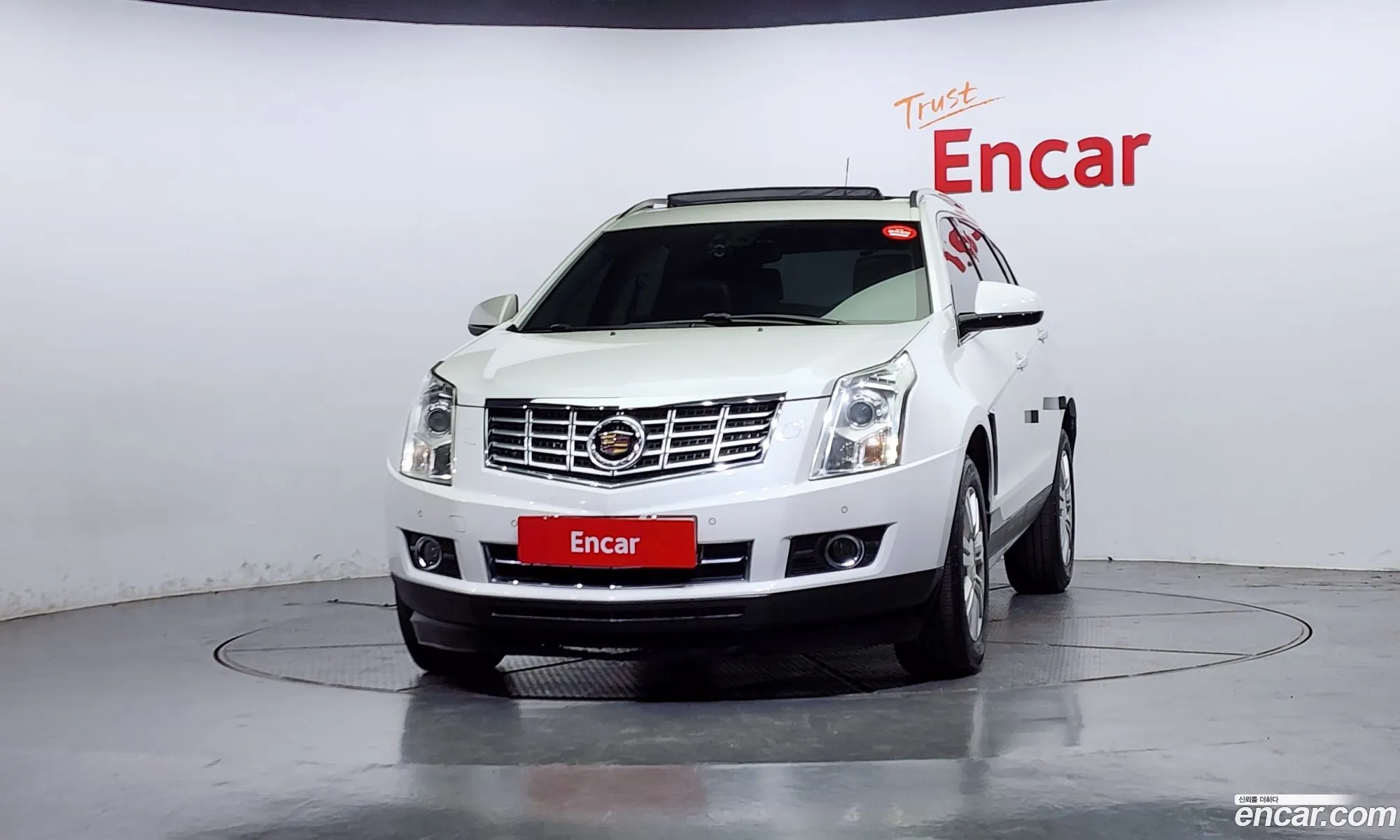 Cadillac All New Srx 30 Luxury - фотография 4847490