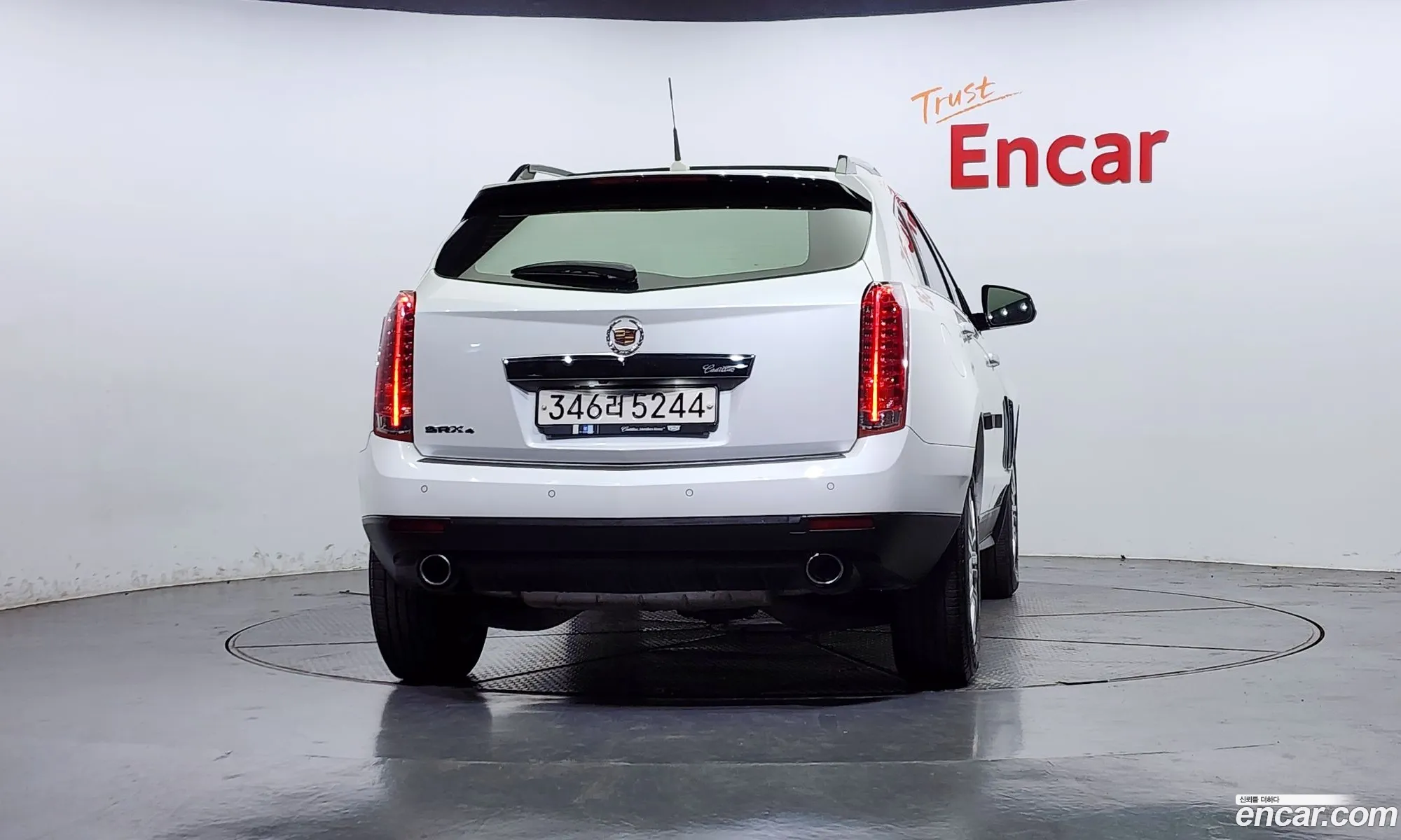 Cadillac All New Srx 30 Luxury - фотография 4847491