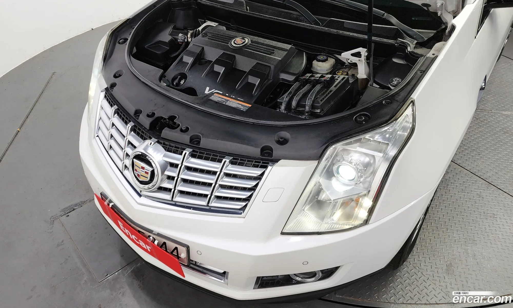 Cadillac All New Srx 30 Luxury - фотография 4847493
