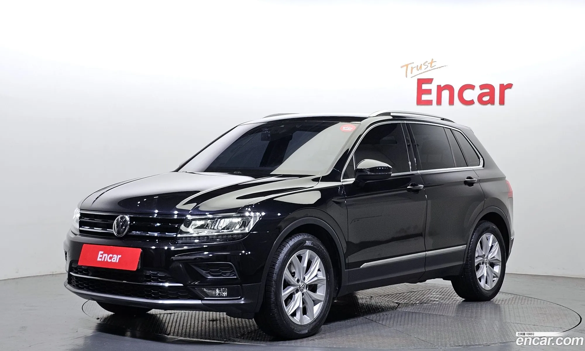 Volkswagen Tiguan 2Nd Generation 20 Tdi Premium - фотография 12184771