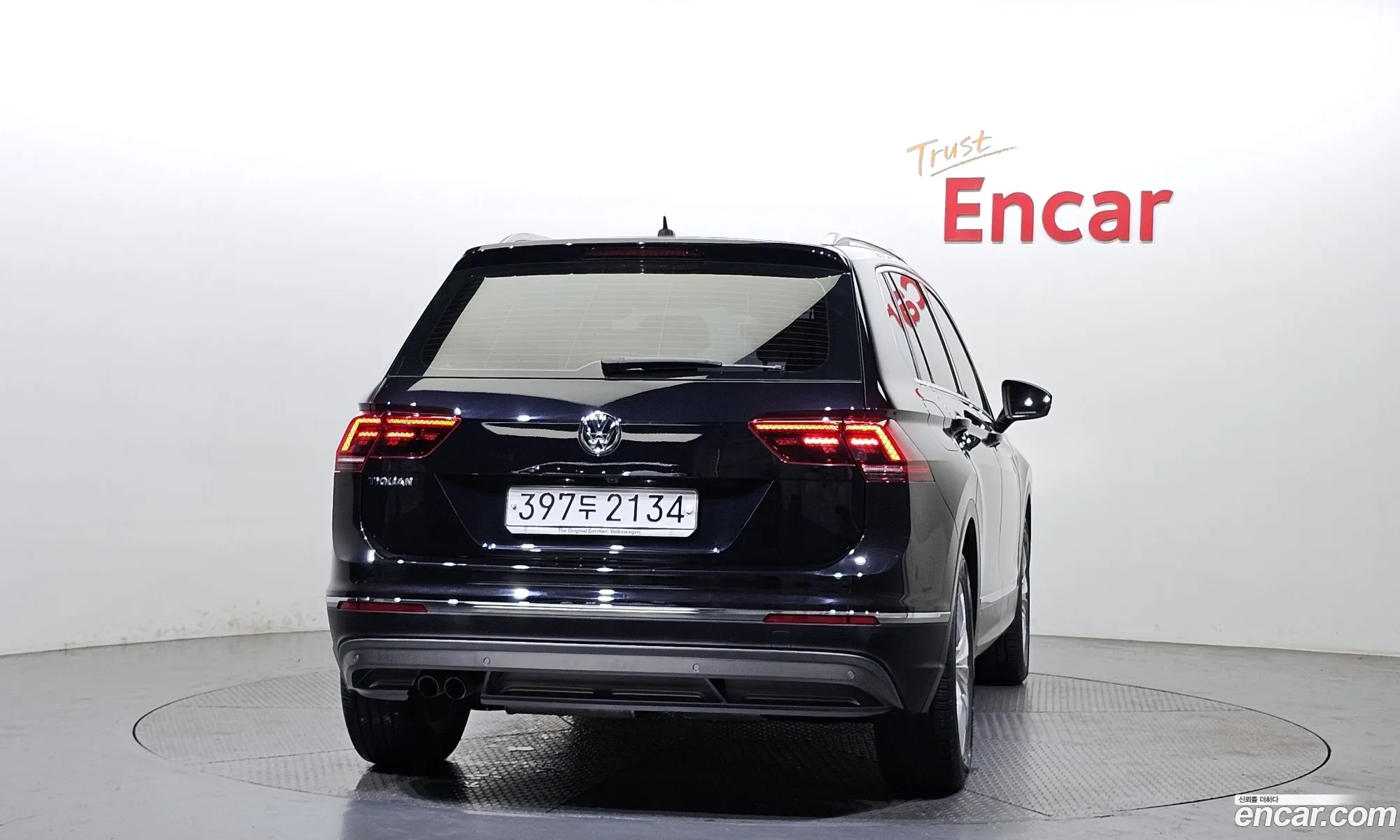 Volkswagen Tiguan 2Nd Generation 20 Tdi Premium - фотография 12184774