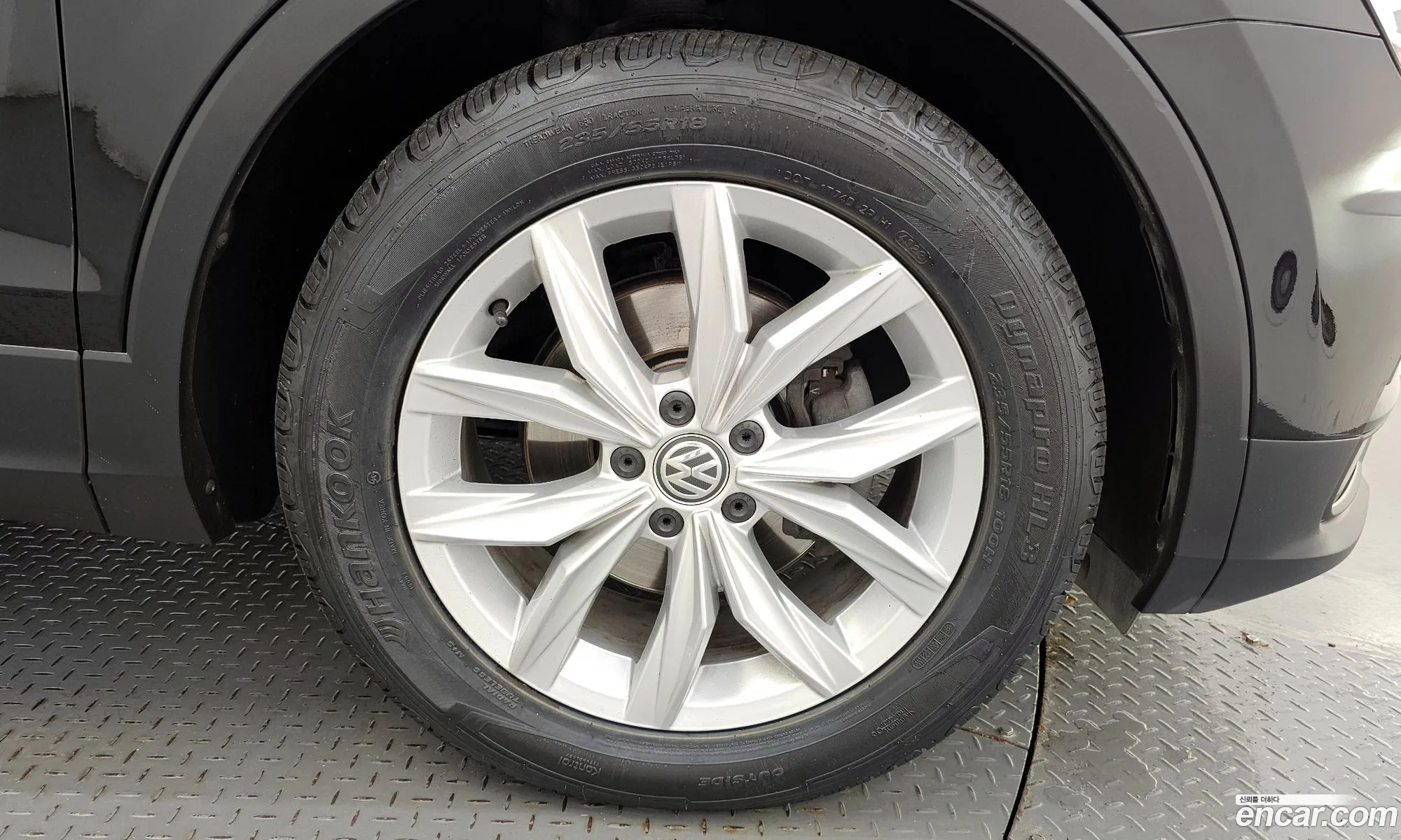 Volkswagen Tiguan 2Nd Generation 20 Tdi Premium - фотография 12184775