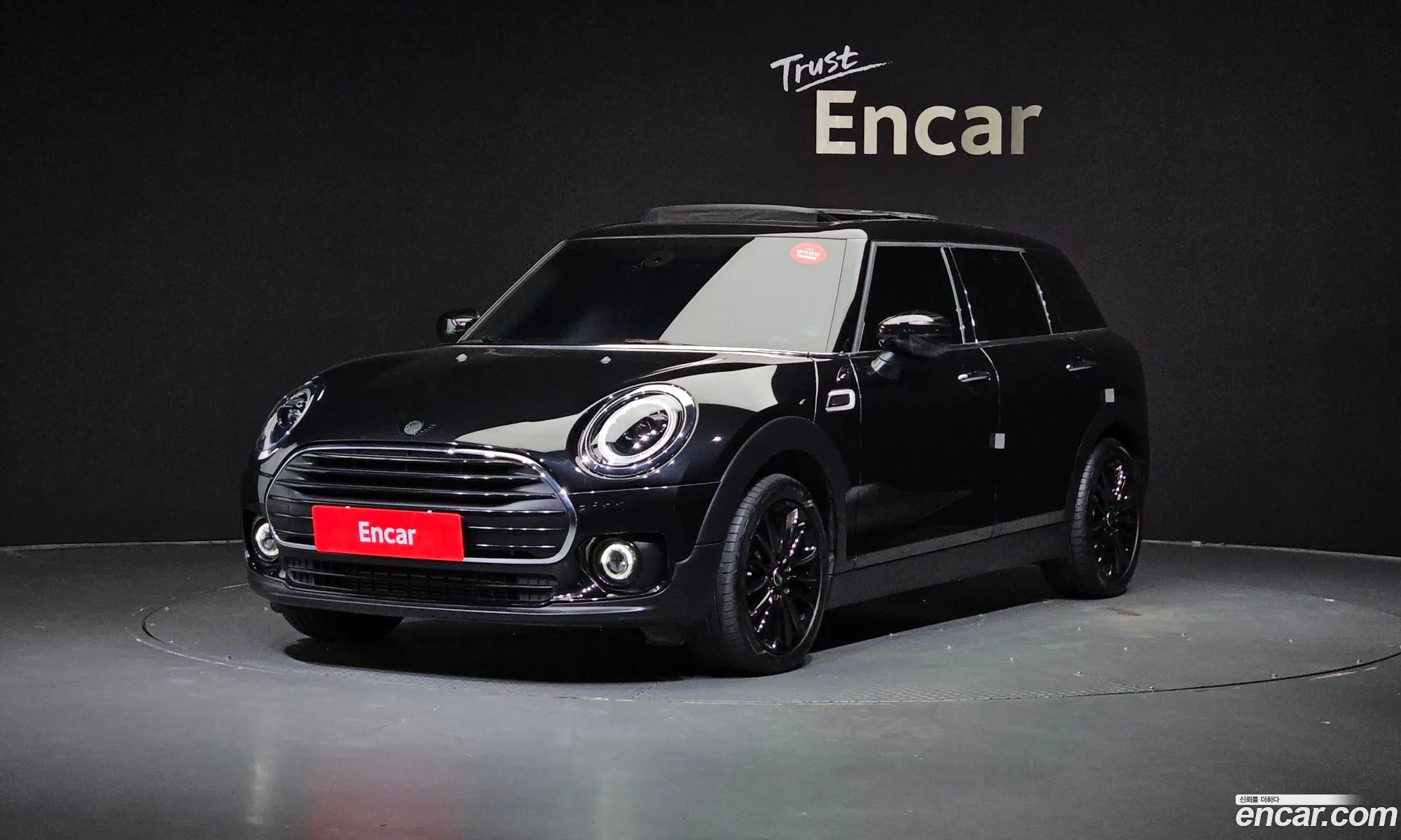 Mini Cooper Clubman Classic 2Nd Generation - фотография 310188