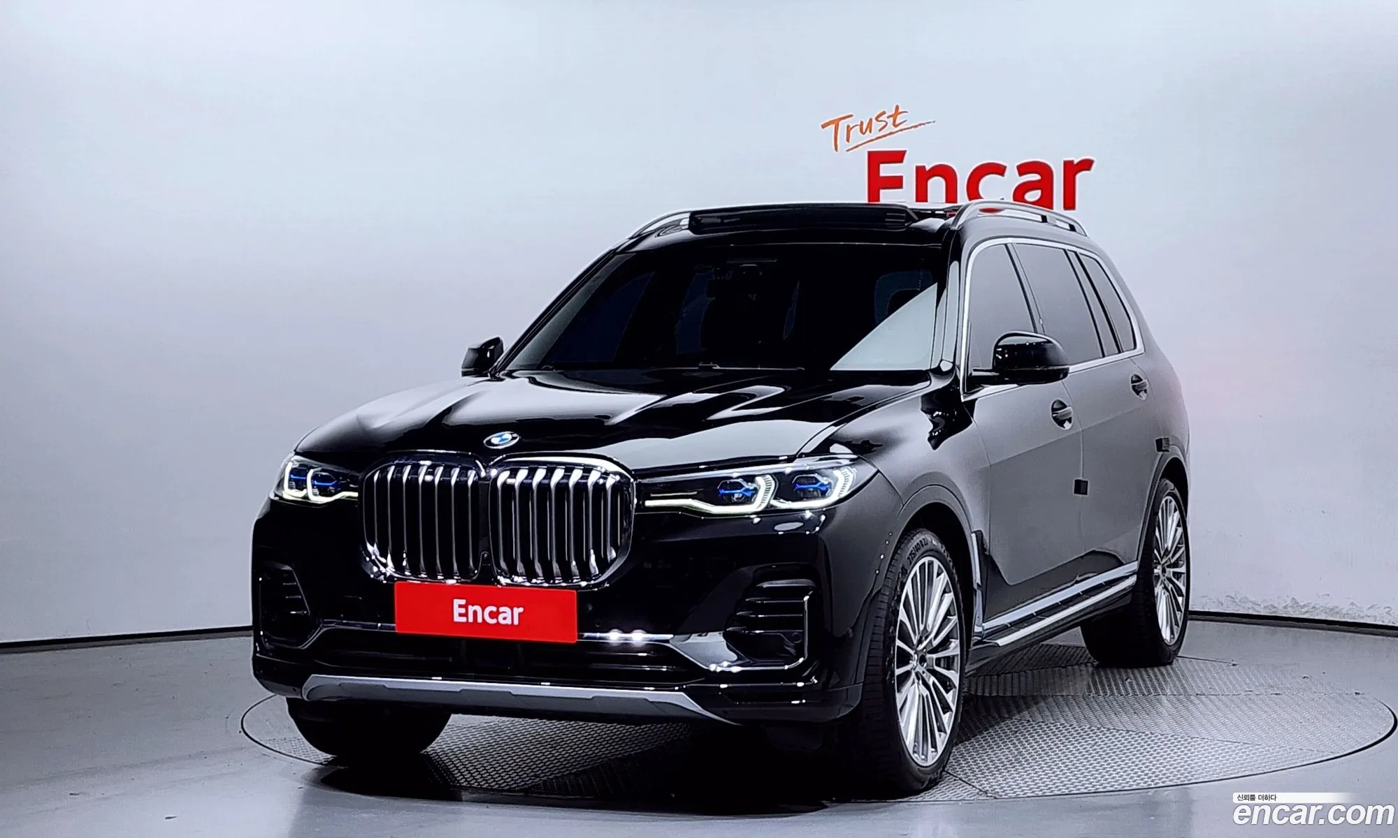 BMW X7 G07 ​​xDrive 40D Design Pure Excellence 6-Seater - фотография 16213496