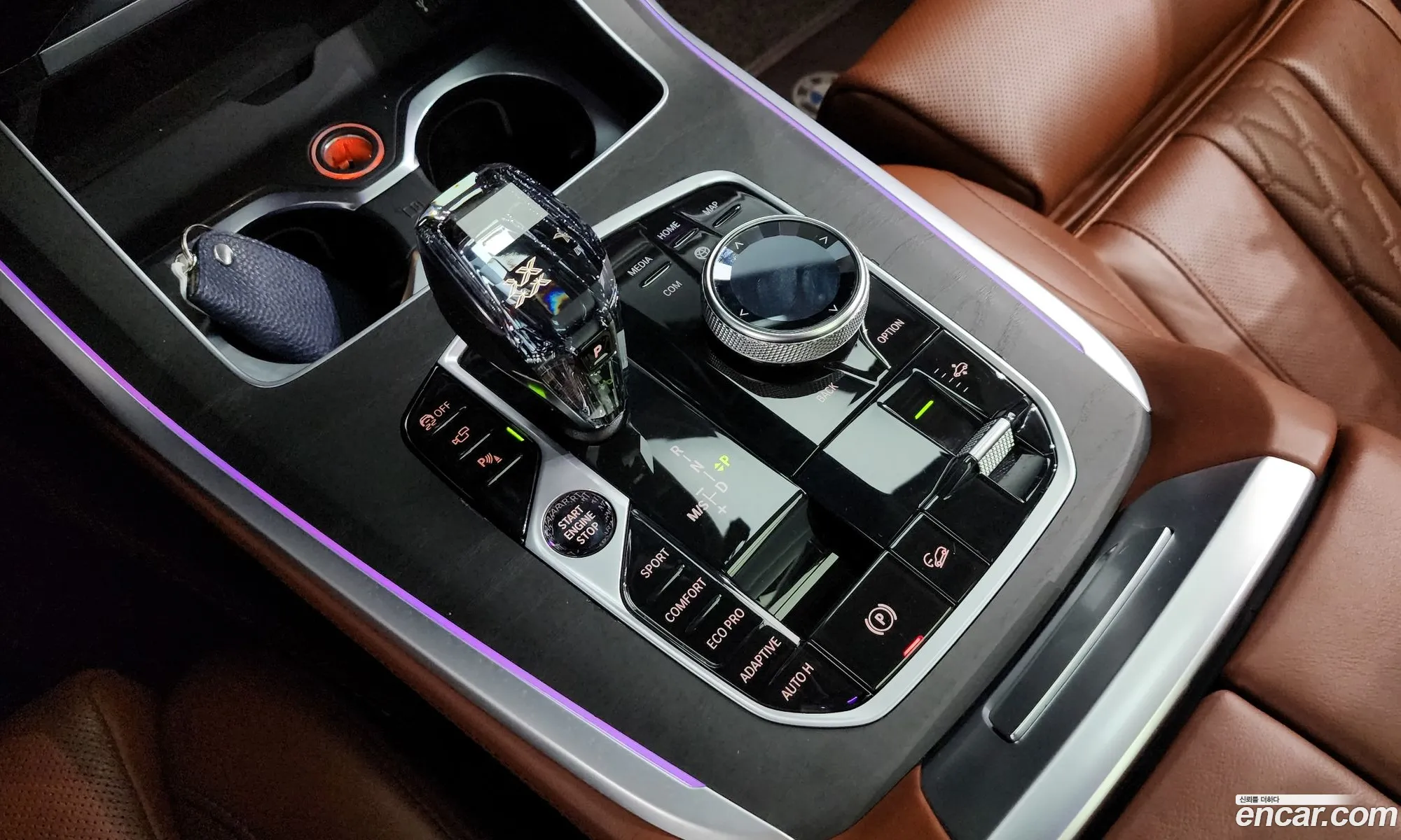 BMW X7 xDrive 40D Design Pure Excellence 6-Seater 2020 - фотография 18562962
