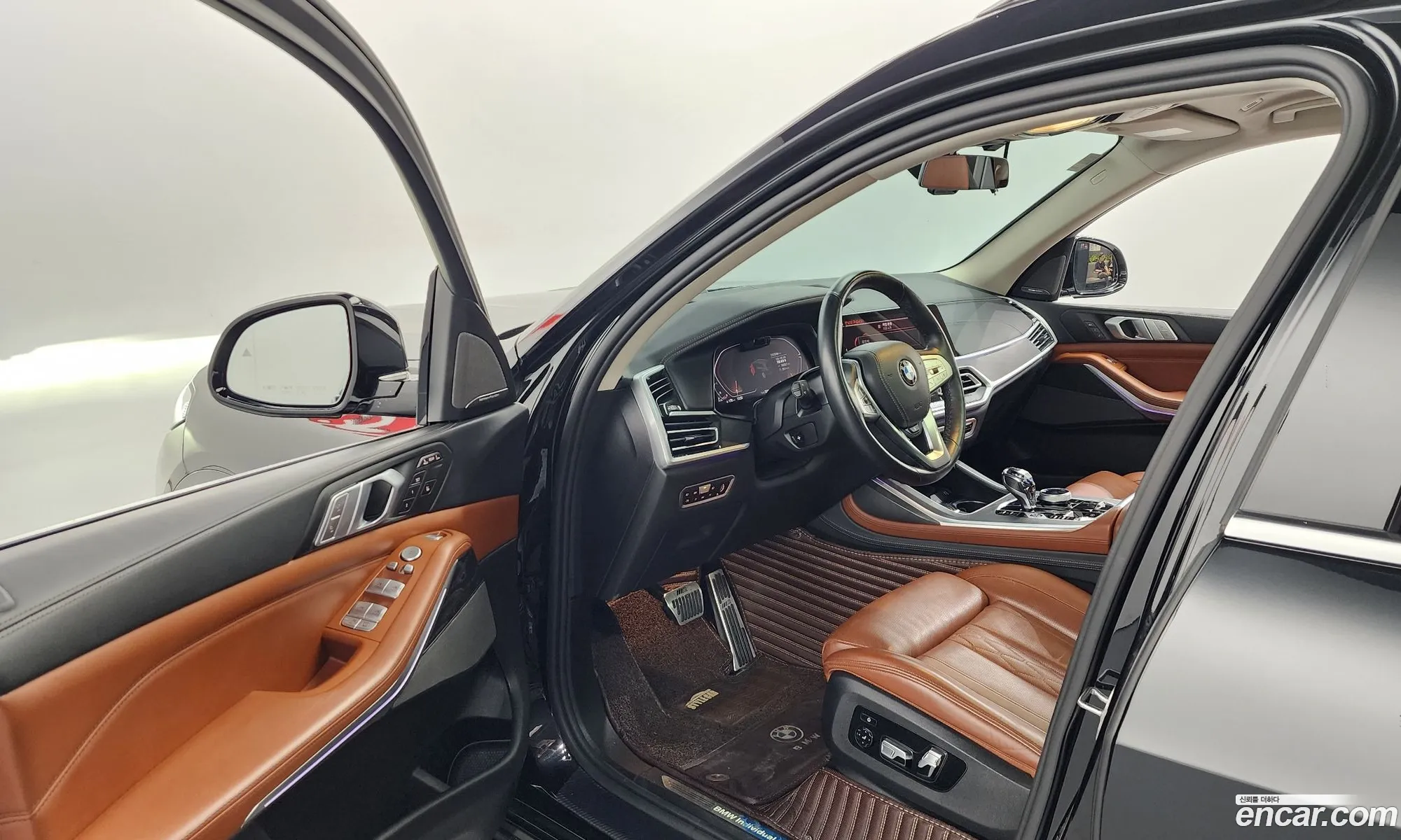 BMW X7 xDrive 40D Design Pure Excellence 6-Seater 2020 - фотография 18562964