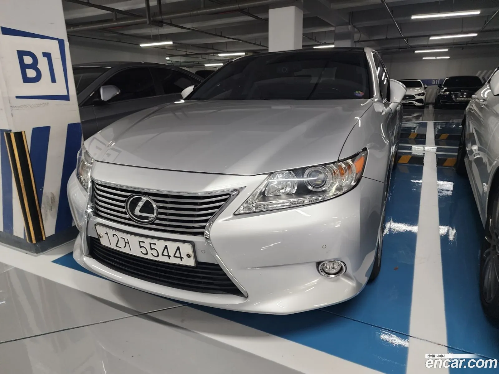Lexus New Es350 Executive Xv60 - фотография 6353456