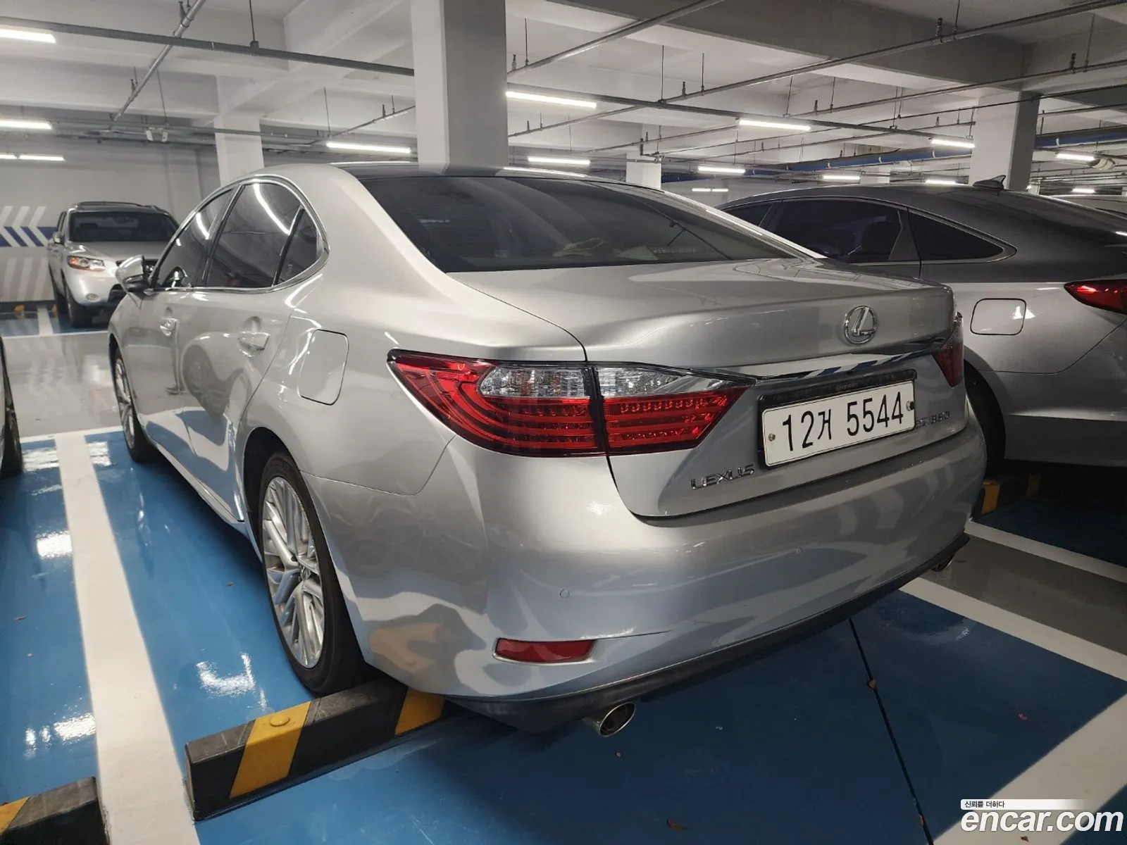 Lexus New Es350 Executive Xv60 - фотография 6353457