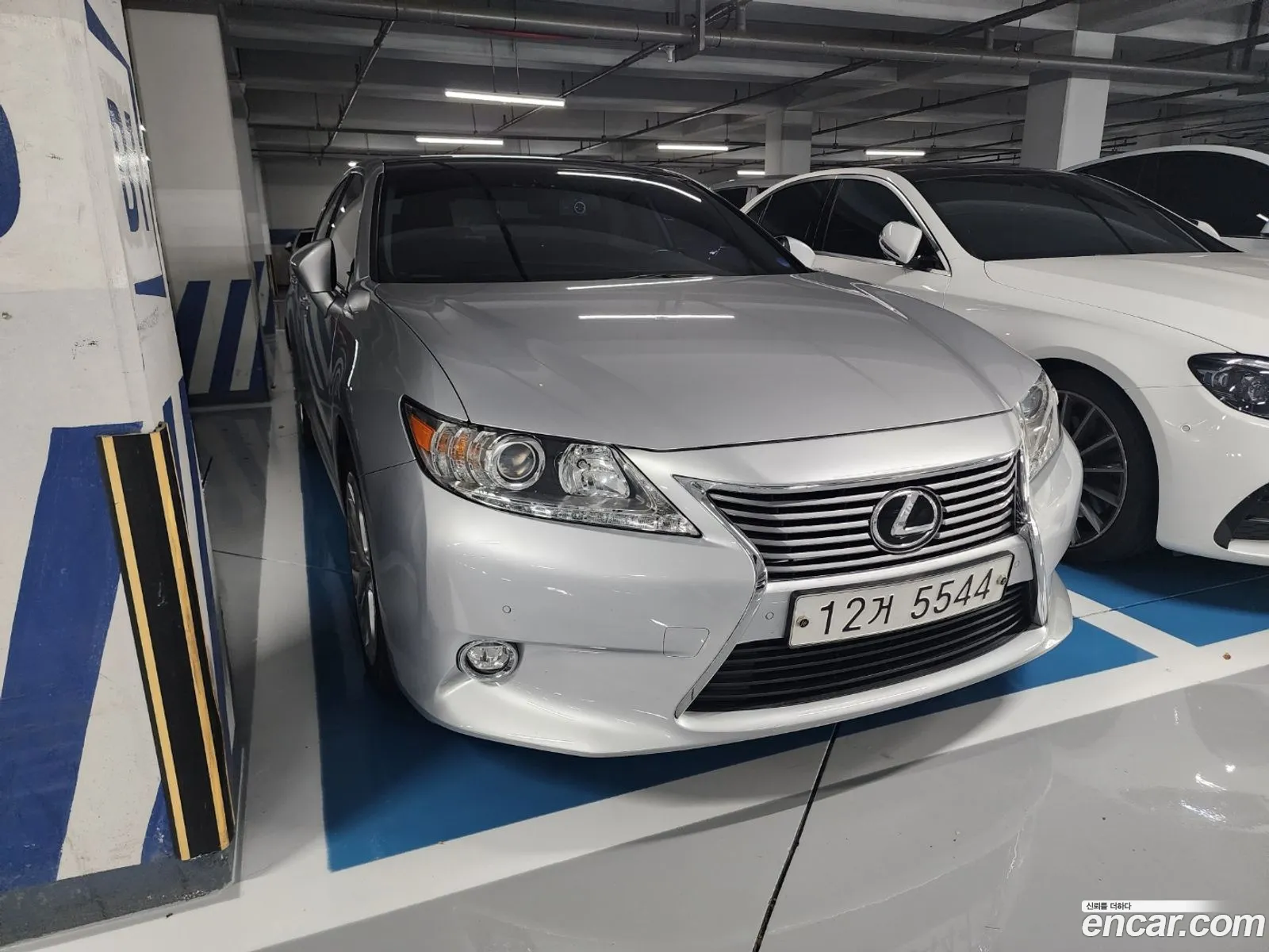 Lexus New Es350 Executive Xv60 - фотография 6353458