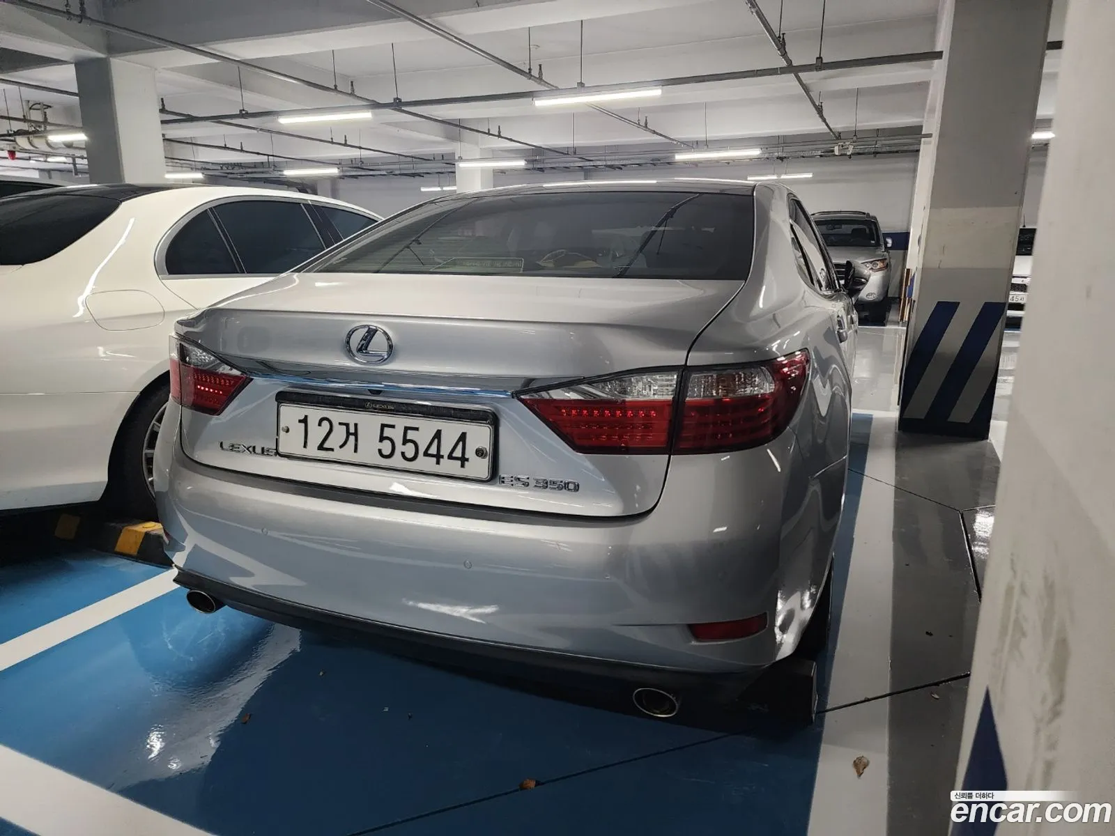 Lexus New Es350 Executive Xv60 - фотография 6353459