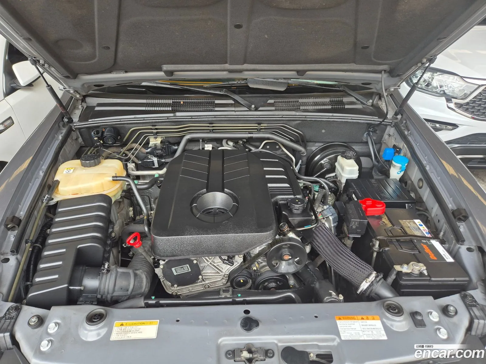 Kg Mobility Ssangyong Rexton W 20 4Wd Rx7 Luxury - фотография 7432556