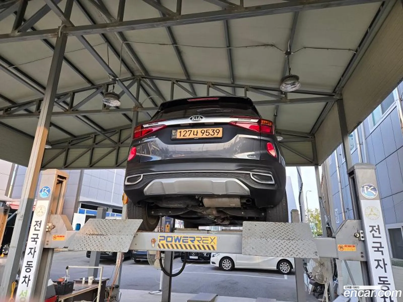 Kia Seltos Diesel 16 4Wd Prestige - фотография 12486700