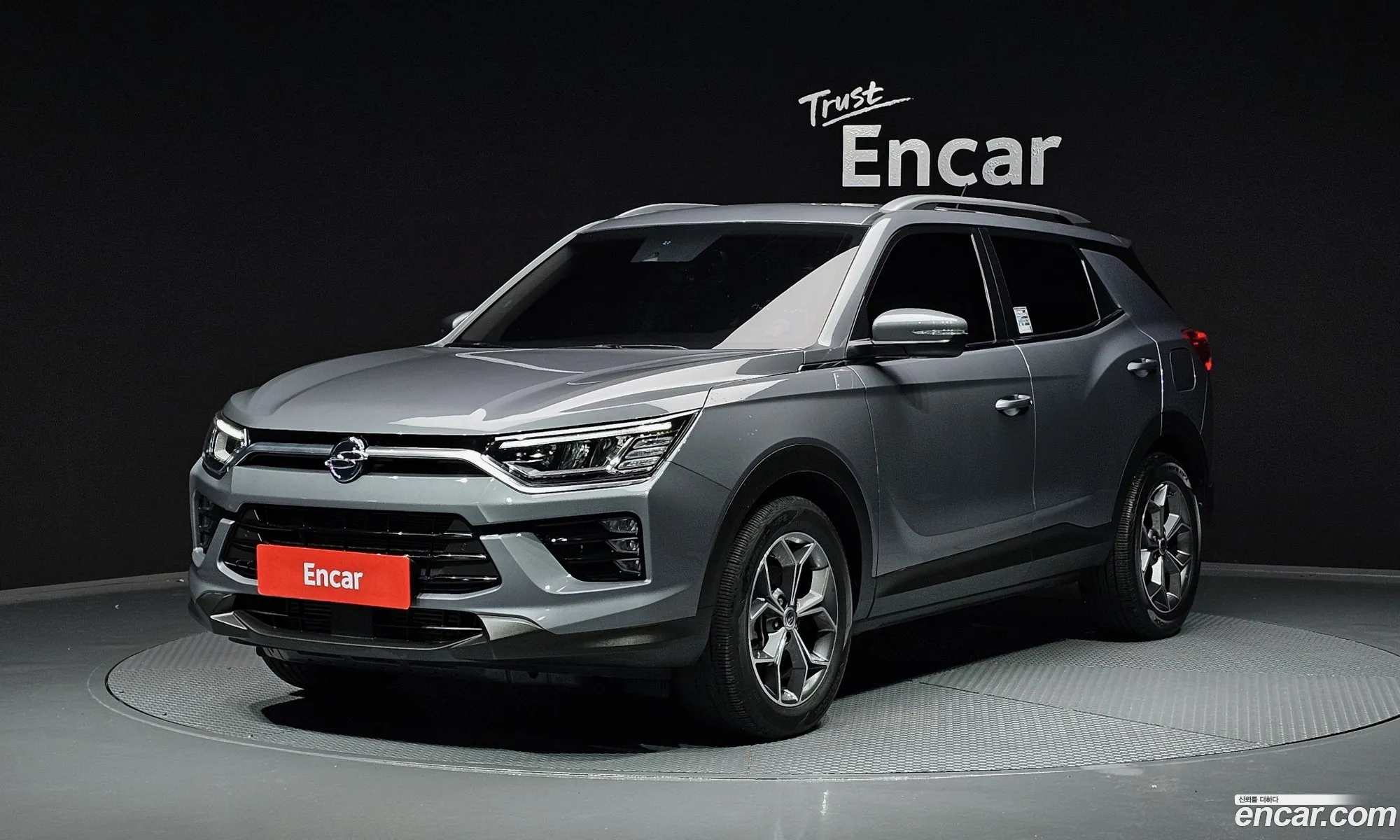 Ssangyong Korando Iv Diesel 16 2Wd Delight Plus 2019 - фотография 7479851