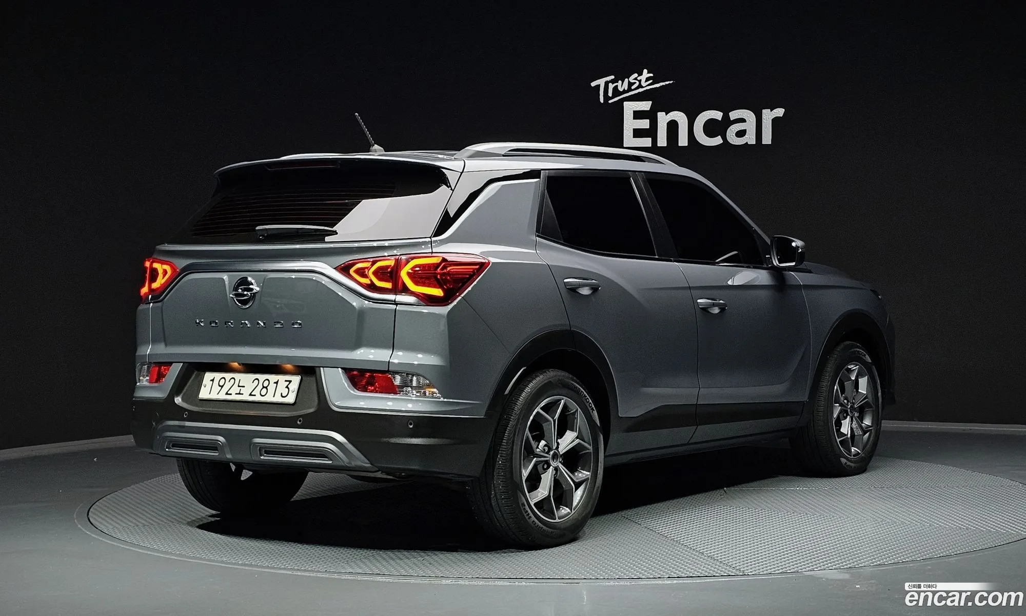 Ssangyong Korando Iv Diesel 16 2Wd Delight Plus 2019 - фотография 7479852