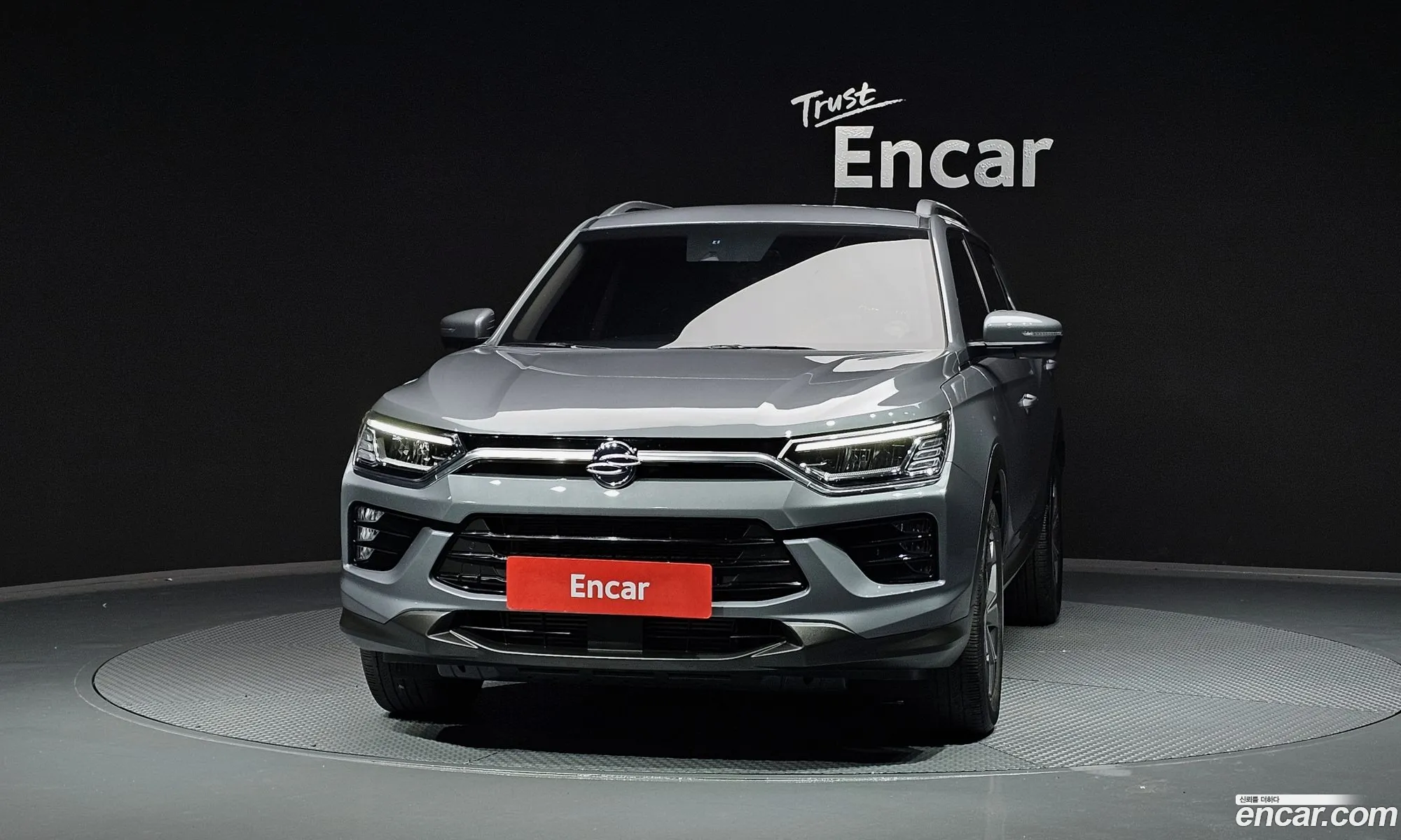 Ssangyong Korando Iv Diesel 16 2Wd Delight Plus 2019 - фотография 7479853