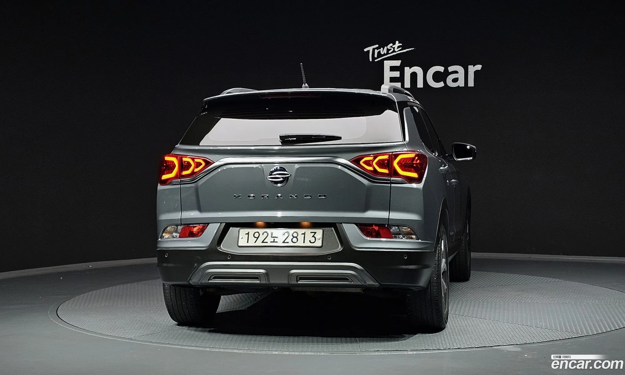 Ssangyong Korando Iv Diesel 16 2Wd Delight Plus 2019 - фотография 7479854