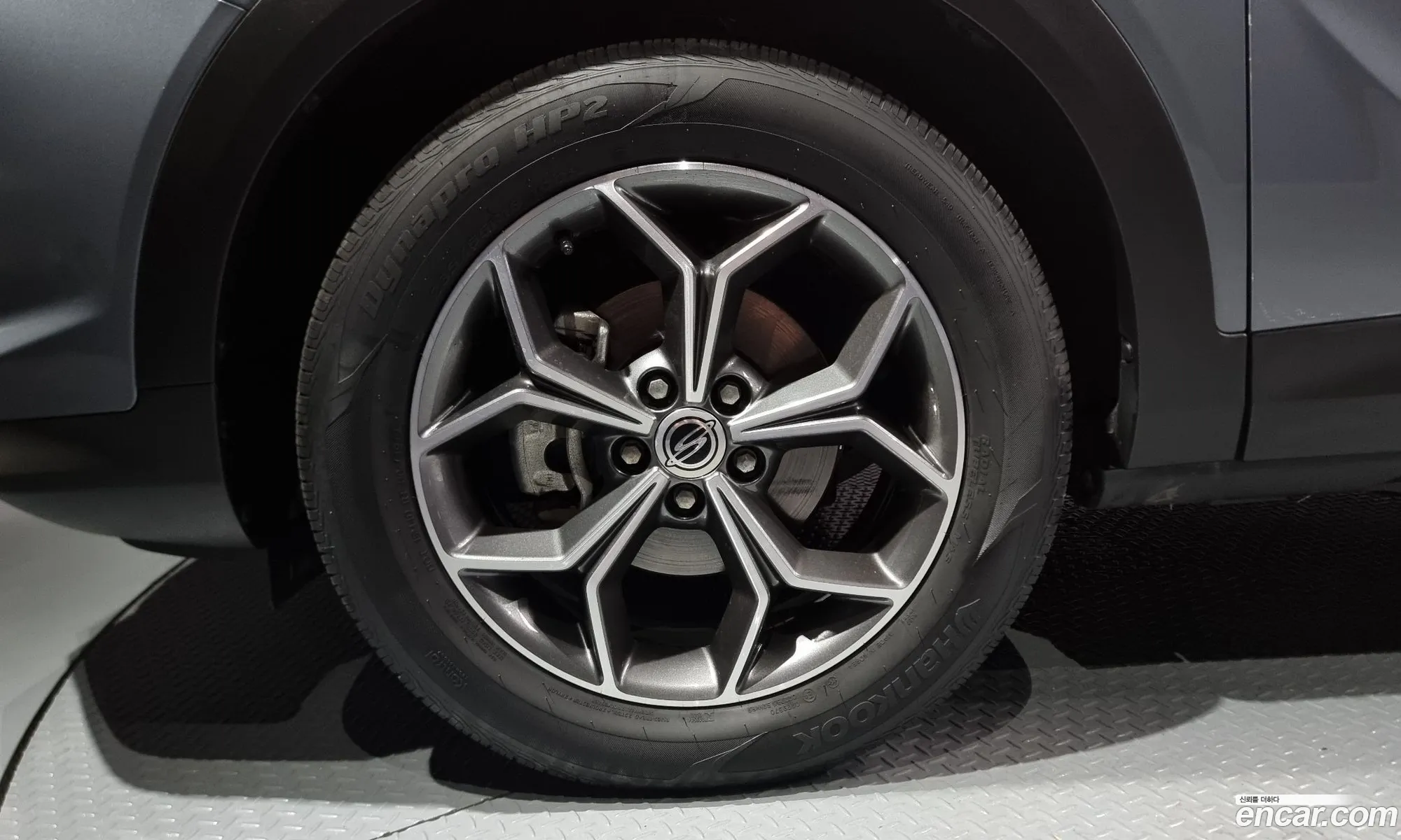 Ssangyong Korando Iv Diesel 16 2Wd Delight Plus 2019 - фотография 7479855