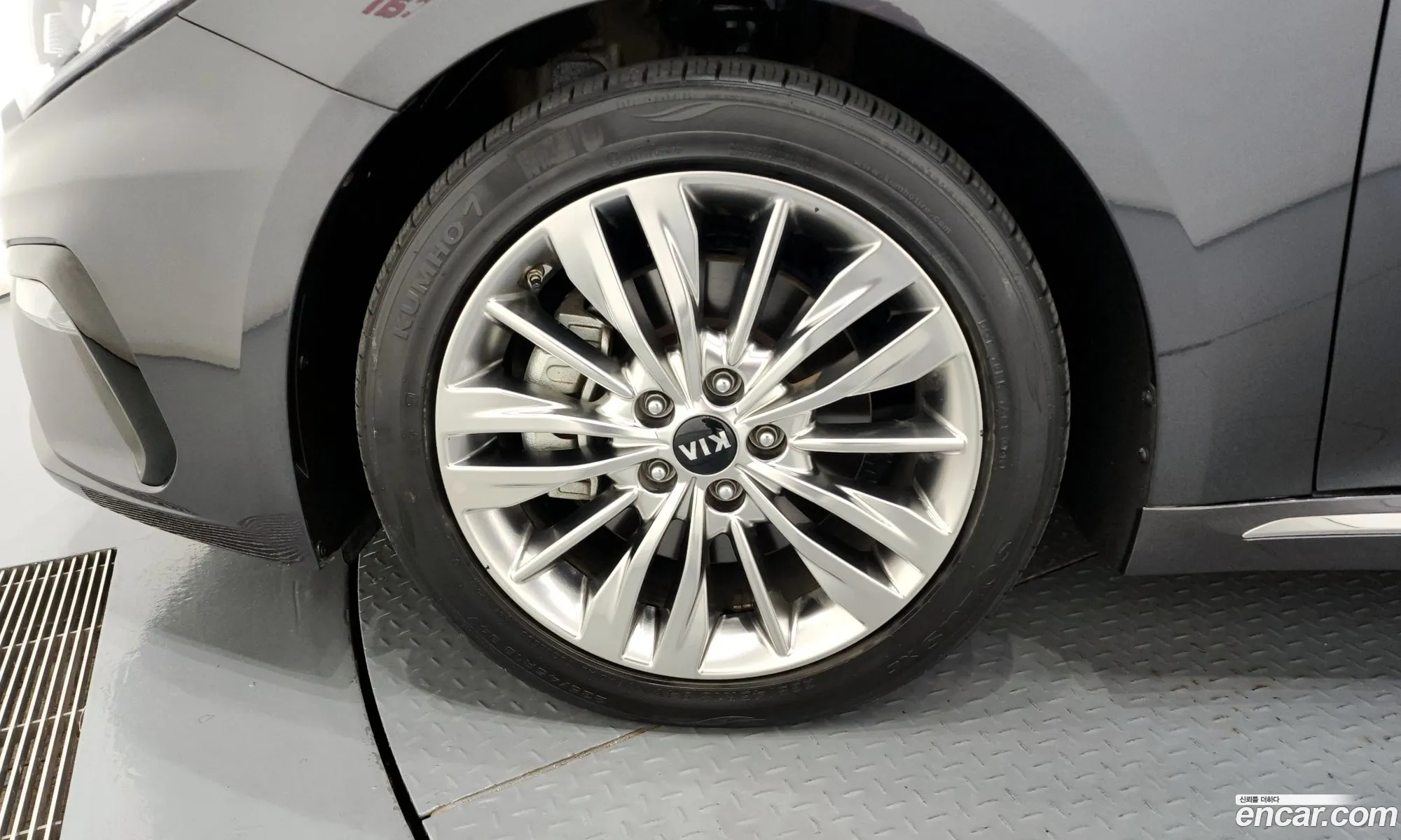 Kia The New K5 2Nd Generation 20 Noblesse - фотография 12481650