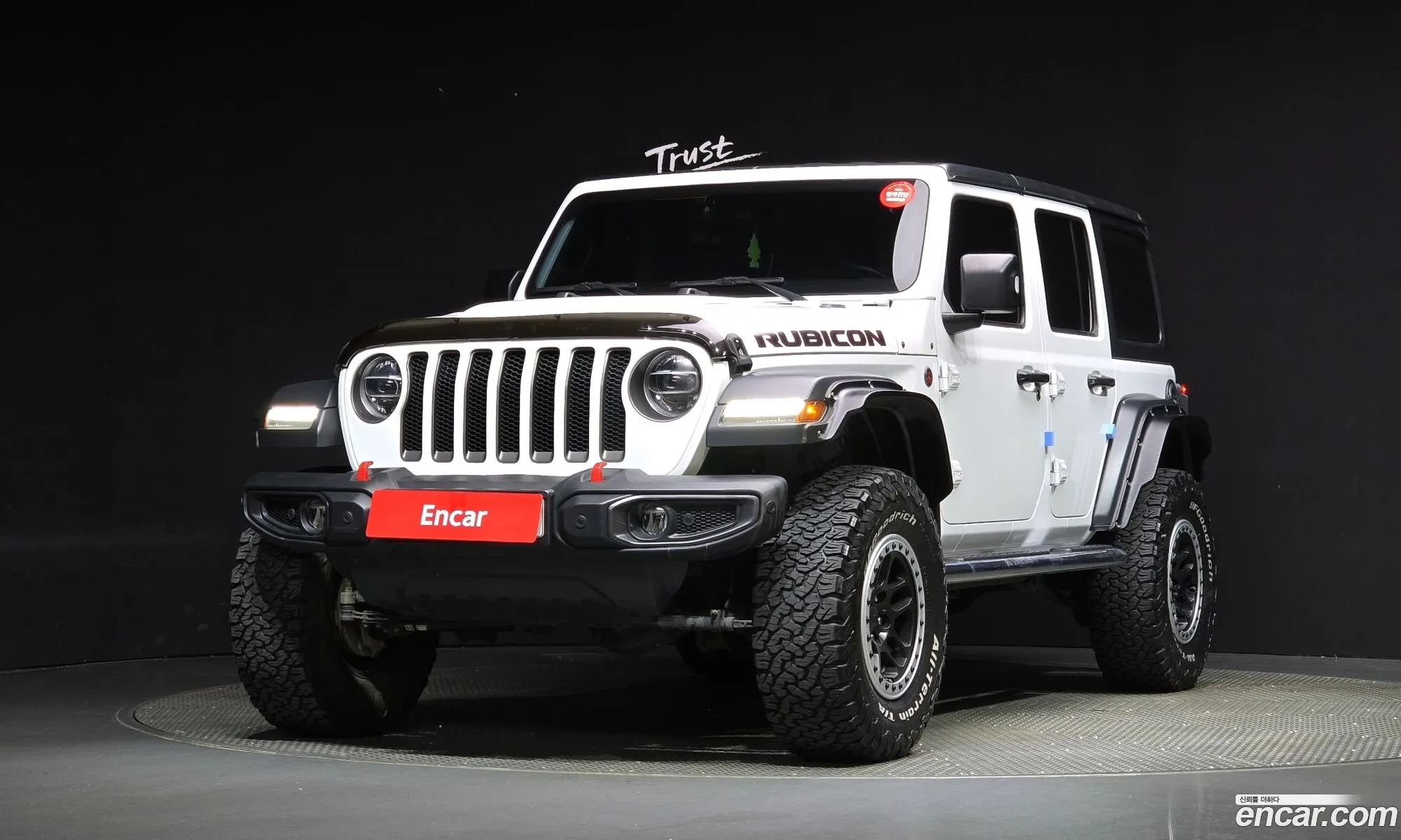 Wrangler Jl 20 Rubicon High Door - фотография 14552385