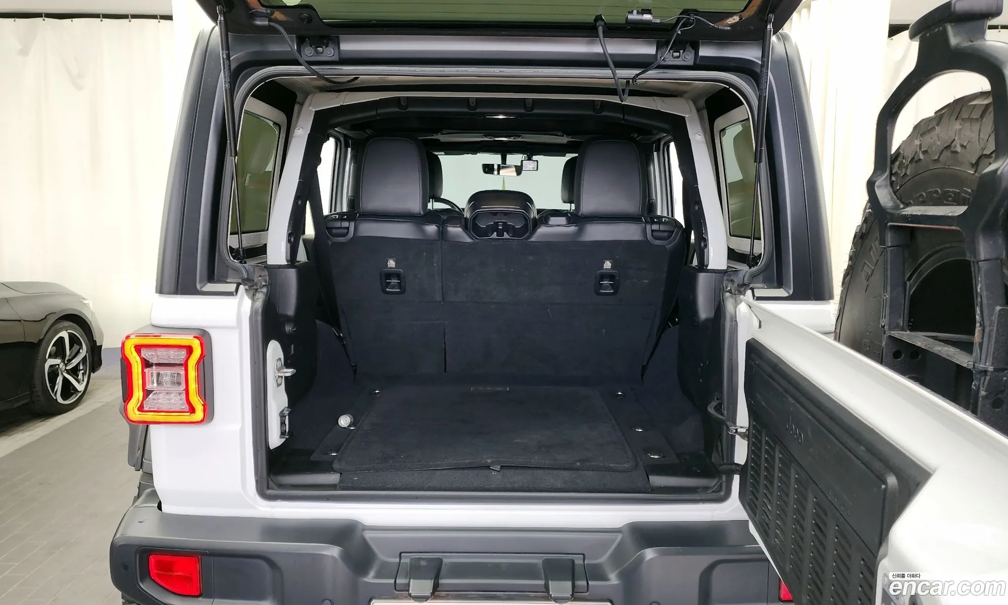 Wrangler Jl 20 Rubicon High Door - фотография 14552386