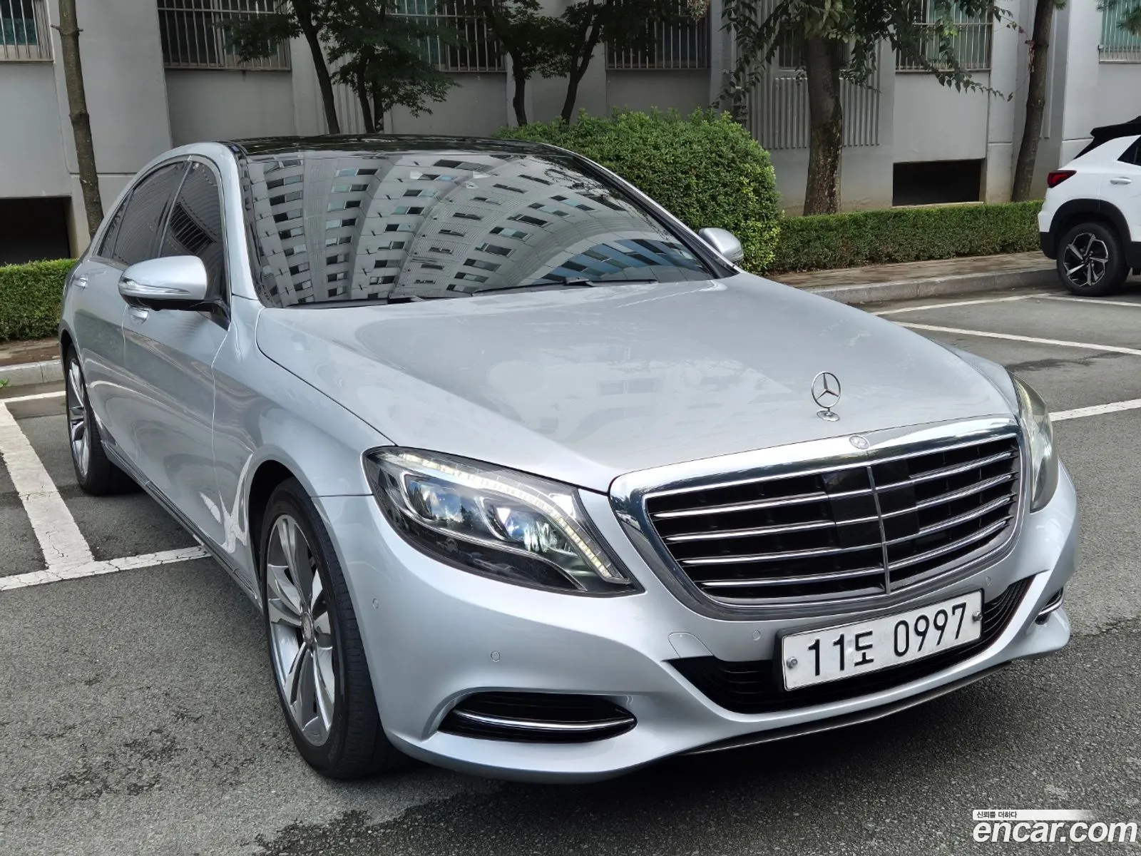 Mercedes-Benz S-Klasse Vi W222 C217 S350L Blue Tec 4Matic 2015 - фотография 12539880