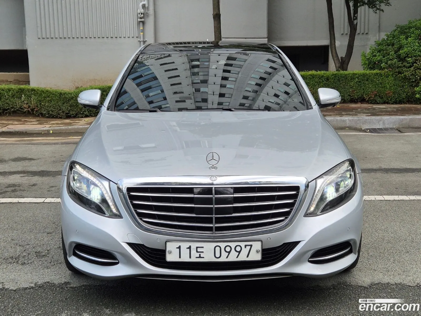 Mercedes-Benz S-Klasse Vi W222 C217 S350L Blue Tec 4Matic 2015 - фотография 12539881
