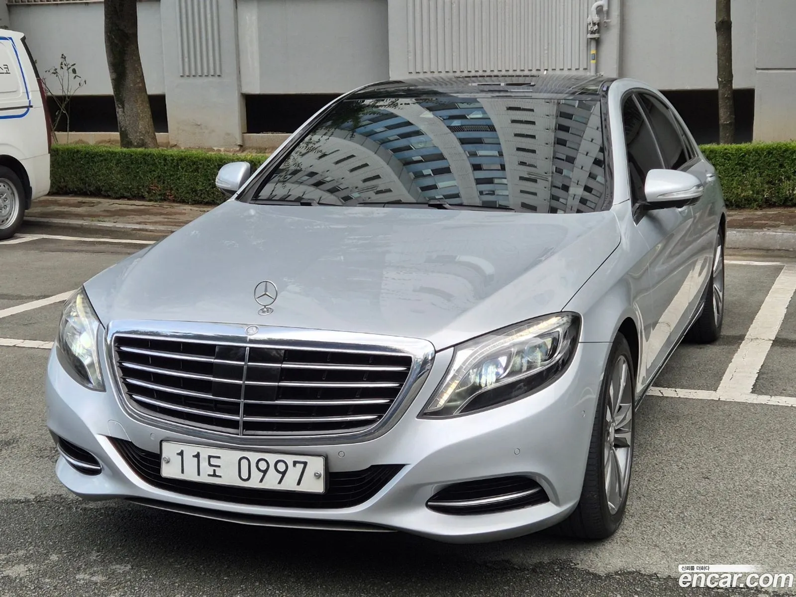 Mercedes-Benz S-Klasse Vi W222 C217 S350L Blue Tec 4Matic 2015 - фотография 12539882