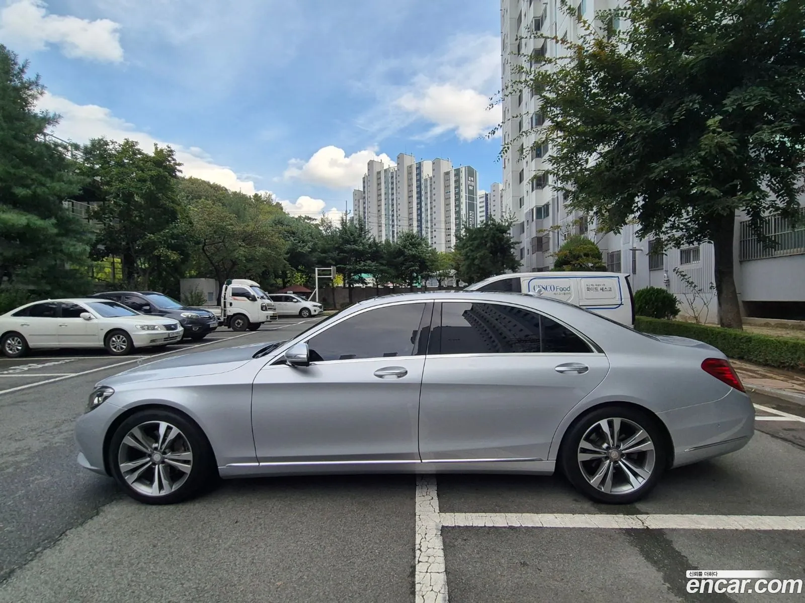 Mercedes-Benz S-Klasse Vi W222 C217 S350L Blue Tec 4Matic 2015 - фотография 12539883