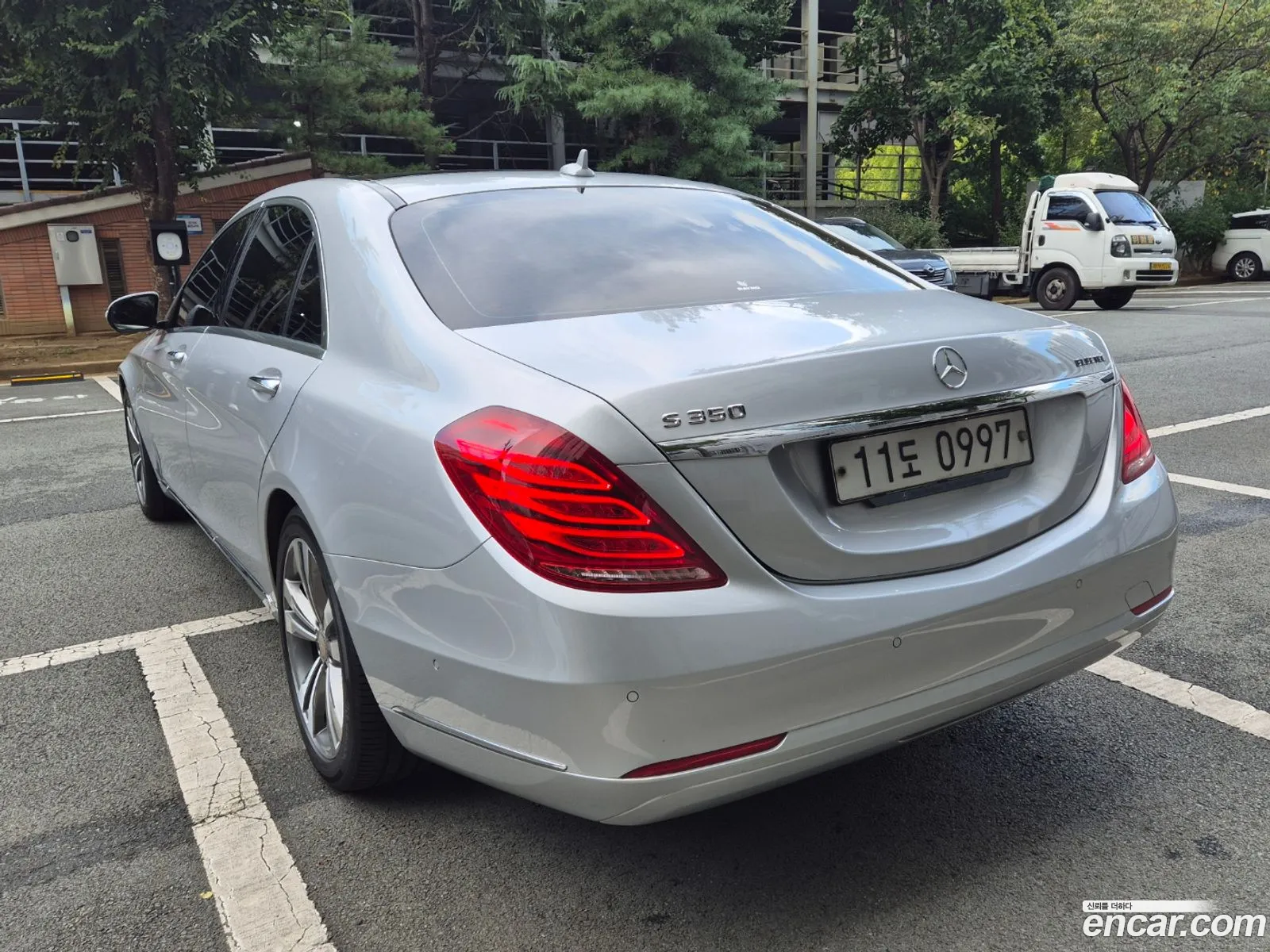 Mercedes-Benz S-Klasse Vi W222 C217 S350L Blue Tec 4Matic 2015 - фотография 12539884