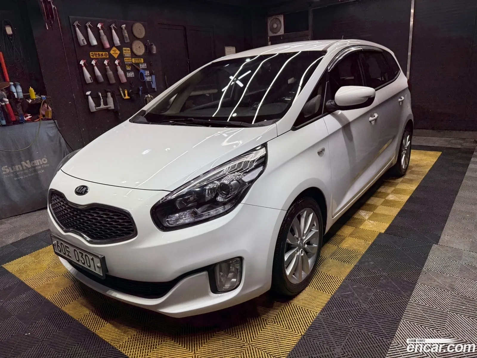 Kia All New Carens 17 Vgt Prestige - фотография 12529317