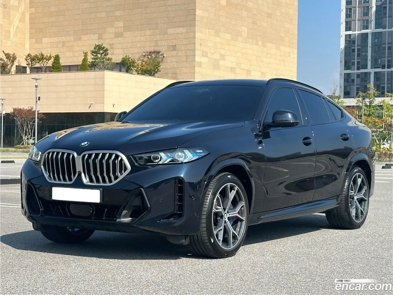 BMW X6 G06 xDrive30D M Sports - фотография 14308301