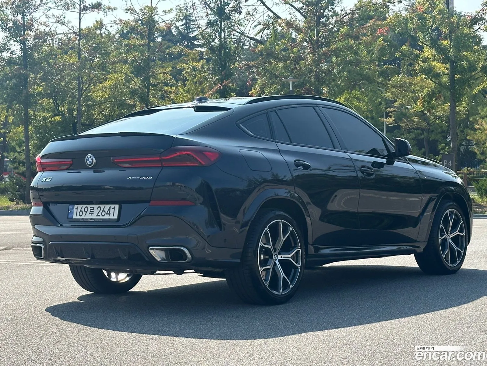 BMW X6 G06 xDrive30D M Sports - фотография 14308302