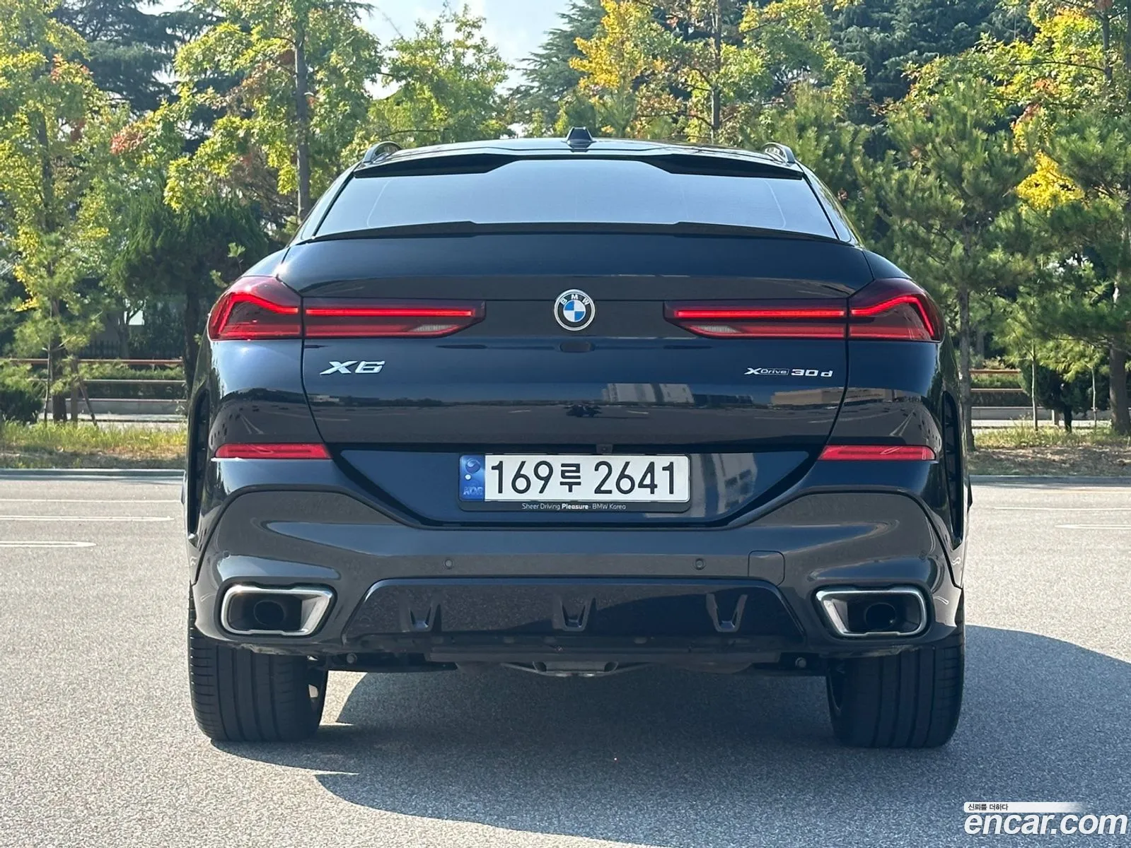 BMW X6 G06 xDrive30D M Sports - фотография 14308304