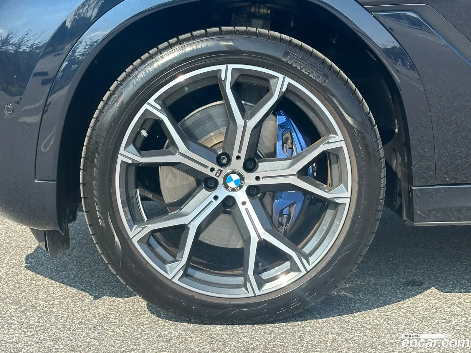 BMW X6 G06 xDrive30D M Sports - фотография 14308305