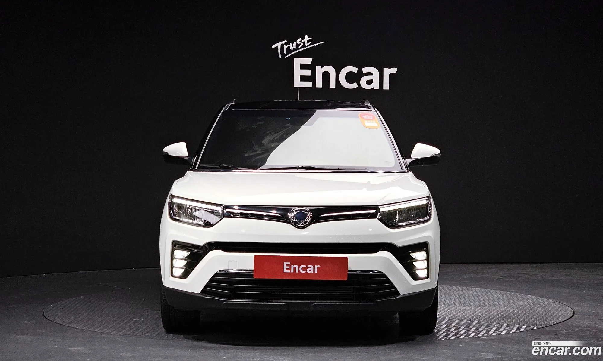Kg Mobility Ssangyong Very New Tivoli Gasoline 15 2Wd V5 - фотография 7434053
