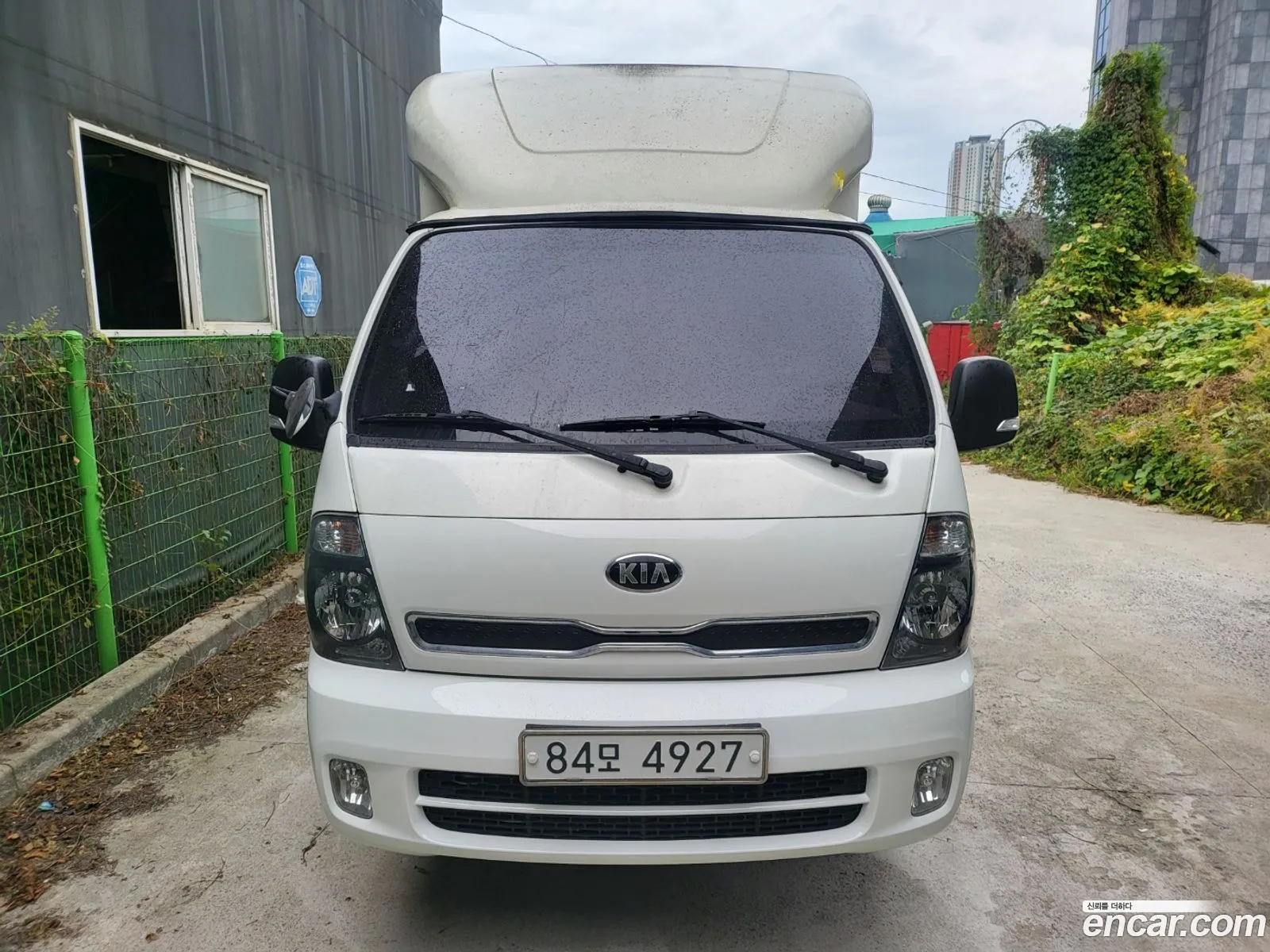 Kia Asia Bongo Iii Wing Body 12 Ton King Cab - фотография 1579949