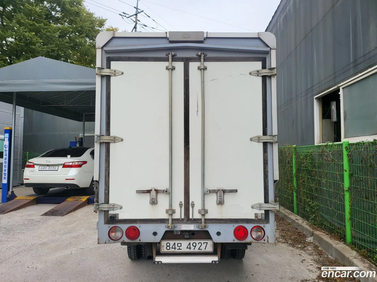 Kia Asia Bongo Iii Wing Body 12 Ton King Cab - фотография 1579952
