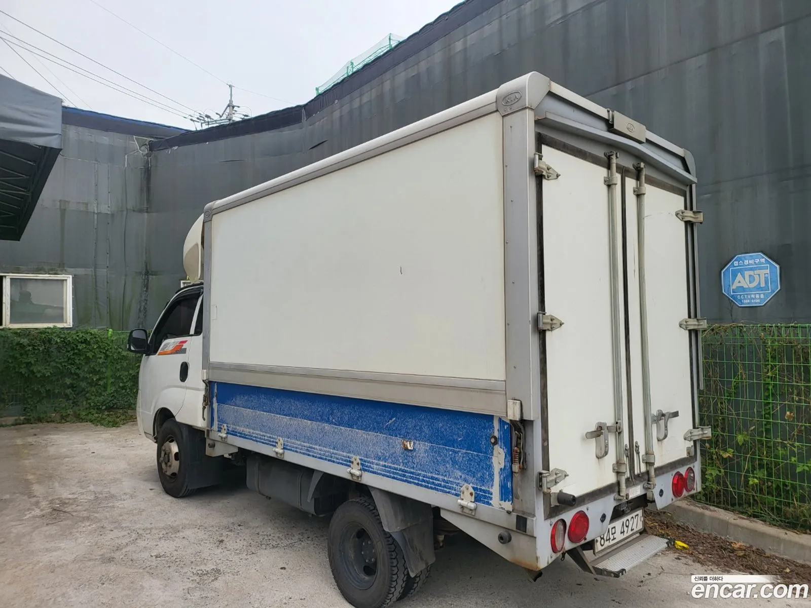 Kia Asia Bongo Iii Wing Body 12 Ton King Cab - фотография 1579953