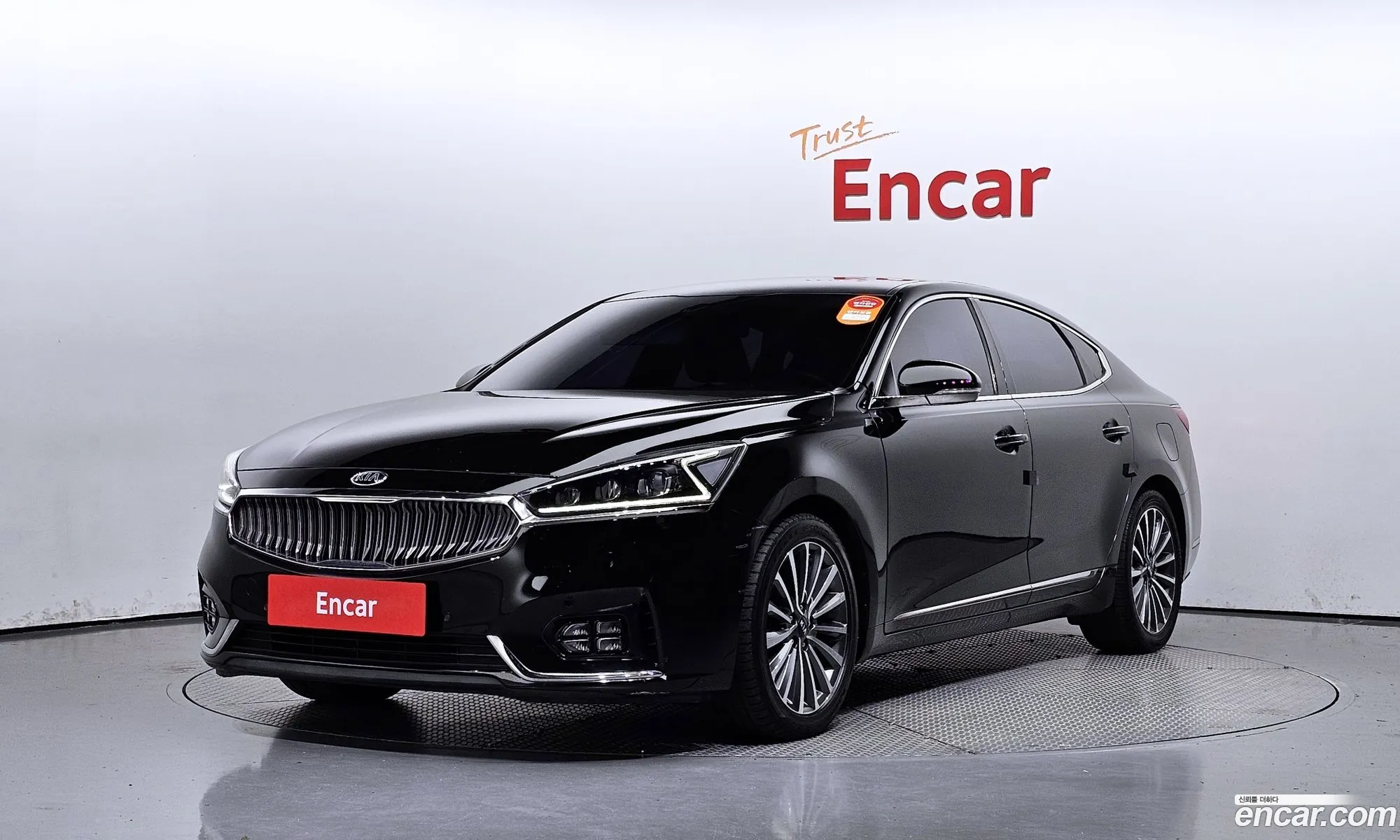 Kia All New K7 24 Gdi Limited Edition - фотография 1579969